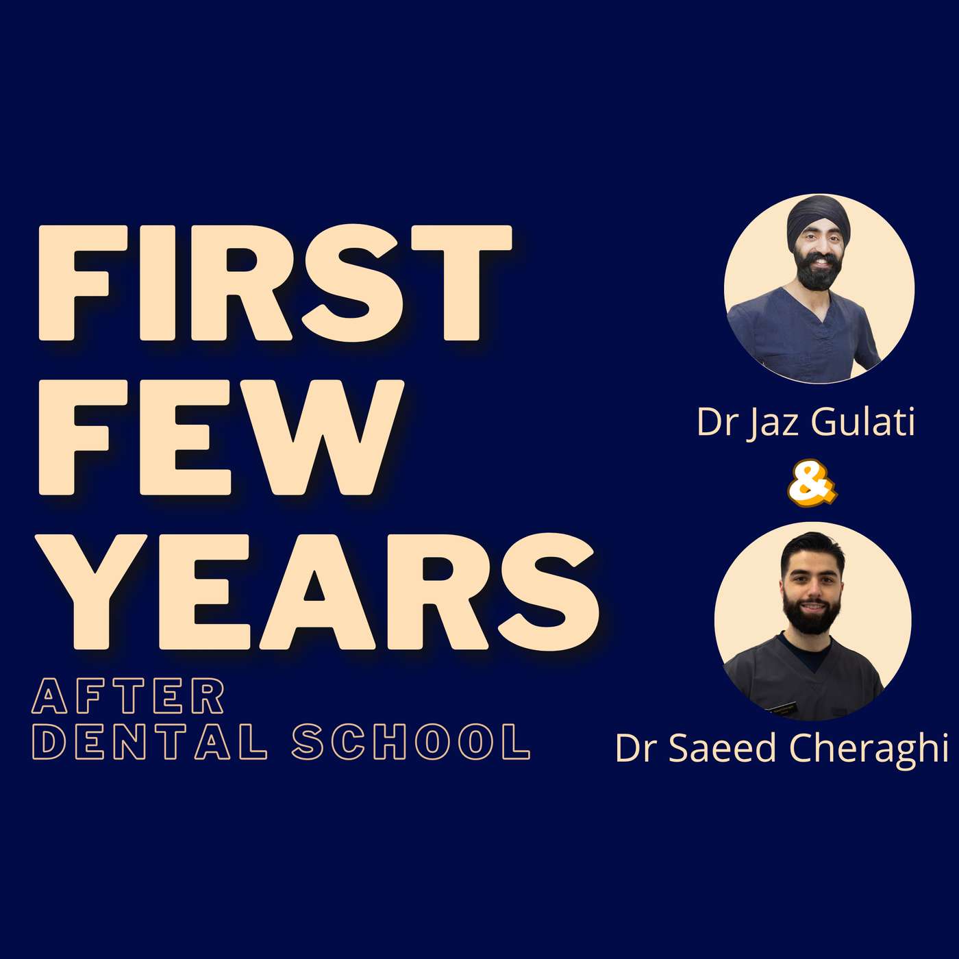 Young Dentist Thrival Guide – First Few Years – IC029 episode artwork