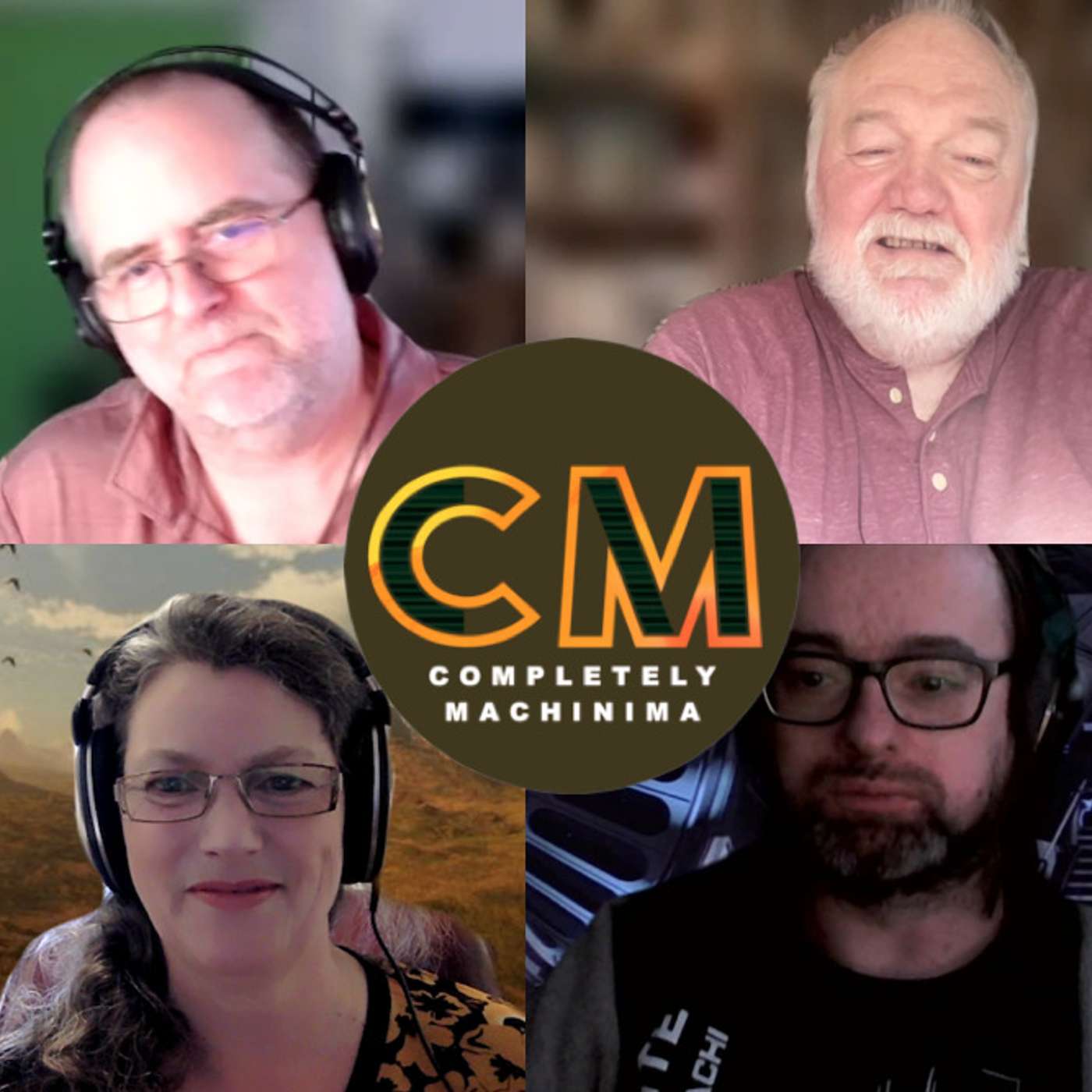 And Now For Something Completely Machinima