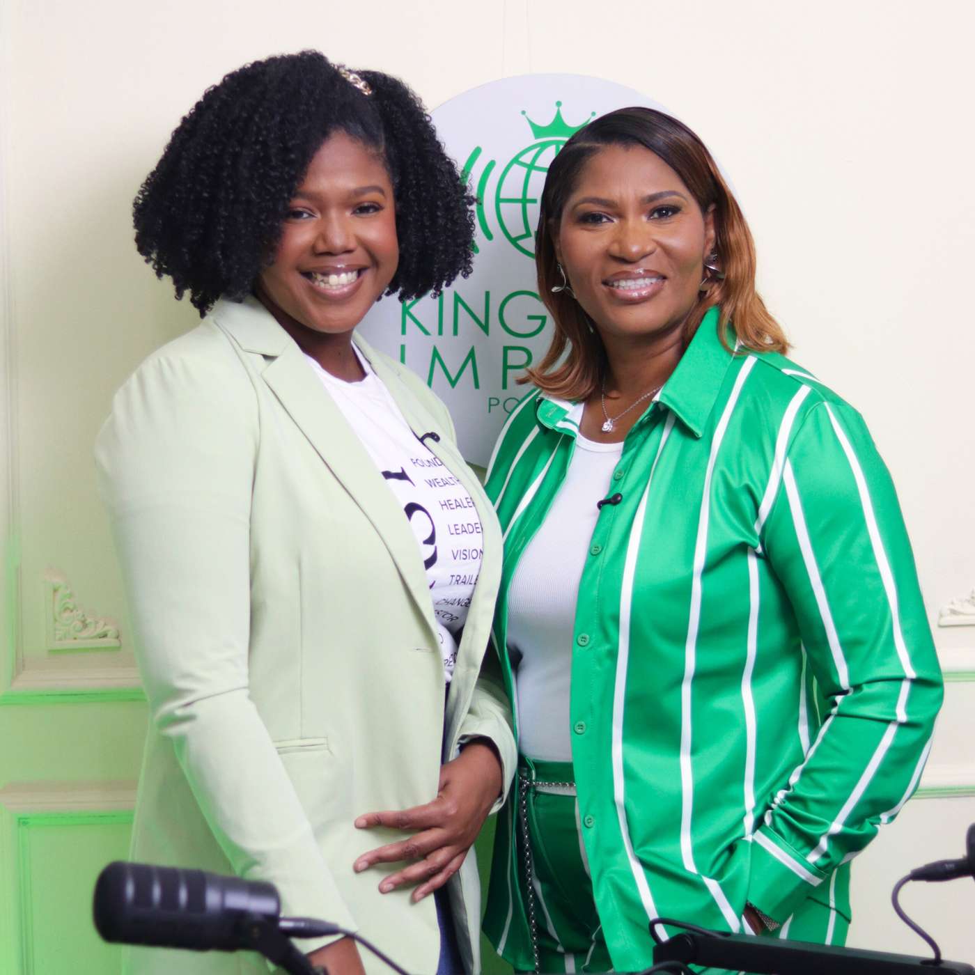 Zhara-Marie Mohansingh • A Rising Leader | Kingdom Impact Podcast