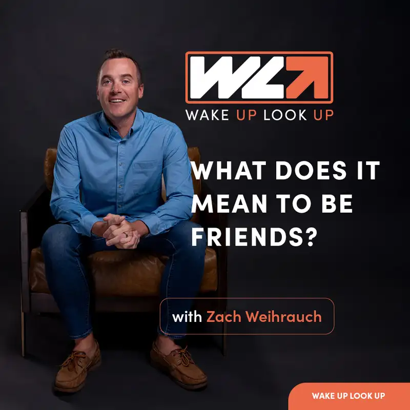 What Does it Mean to Be Friends?