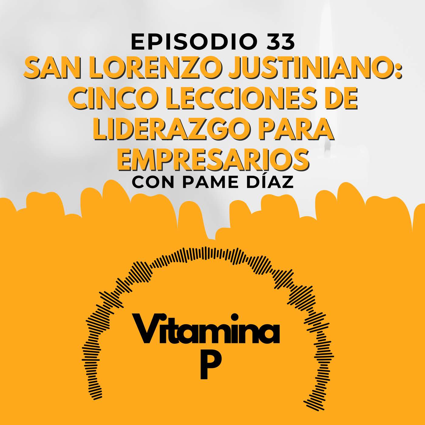 Portada de Vitamina P