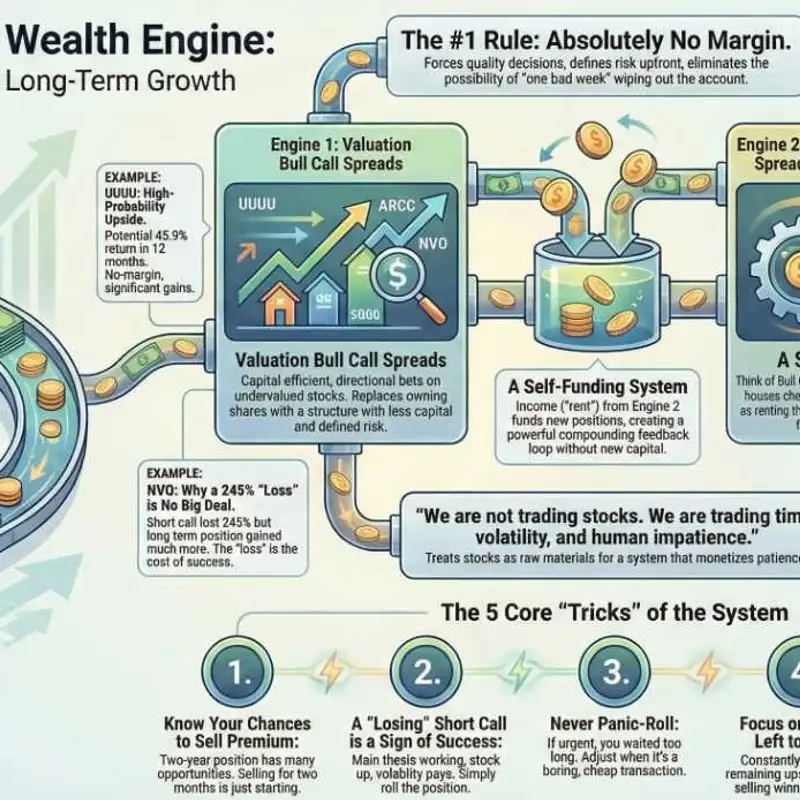 The $700/Month to $1 Million Wealth Engine