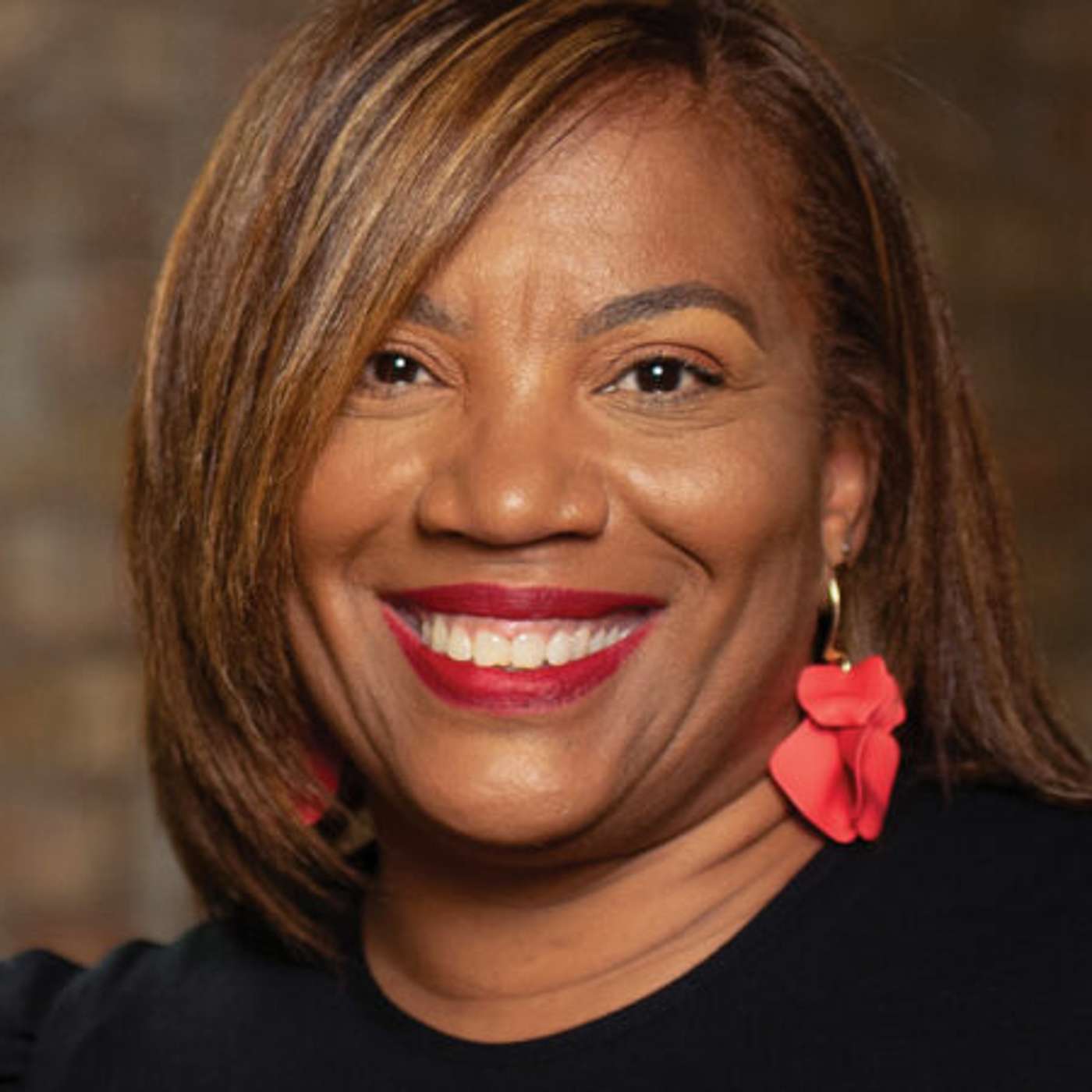8-4-25 Purposeful Leadership with Chanda Smith Baker, Incoming President & CEO of the Saint Paul & Minnesota Foundation, championing equity, community, and bold impact — with Freddie Bell on the KMOJ Morning Show.