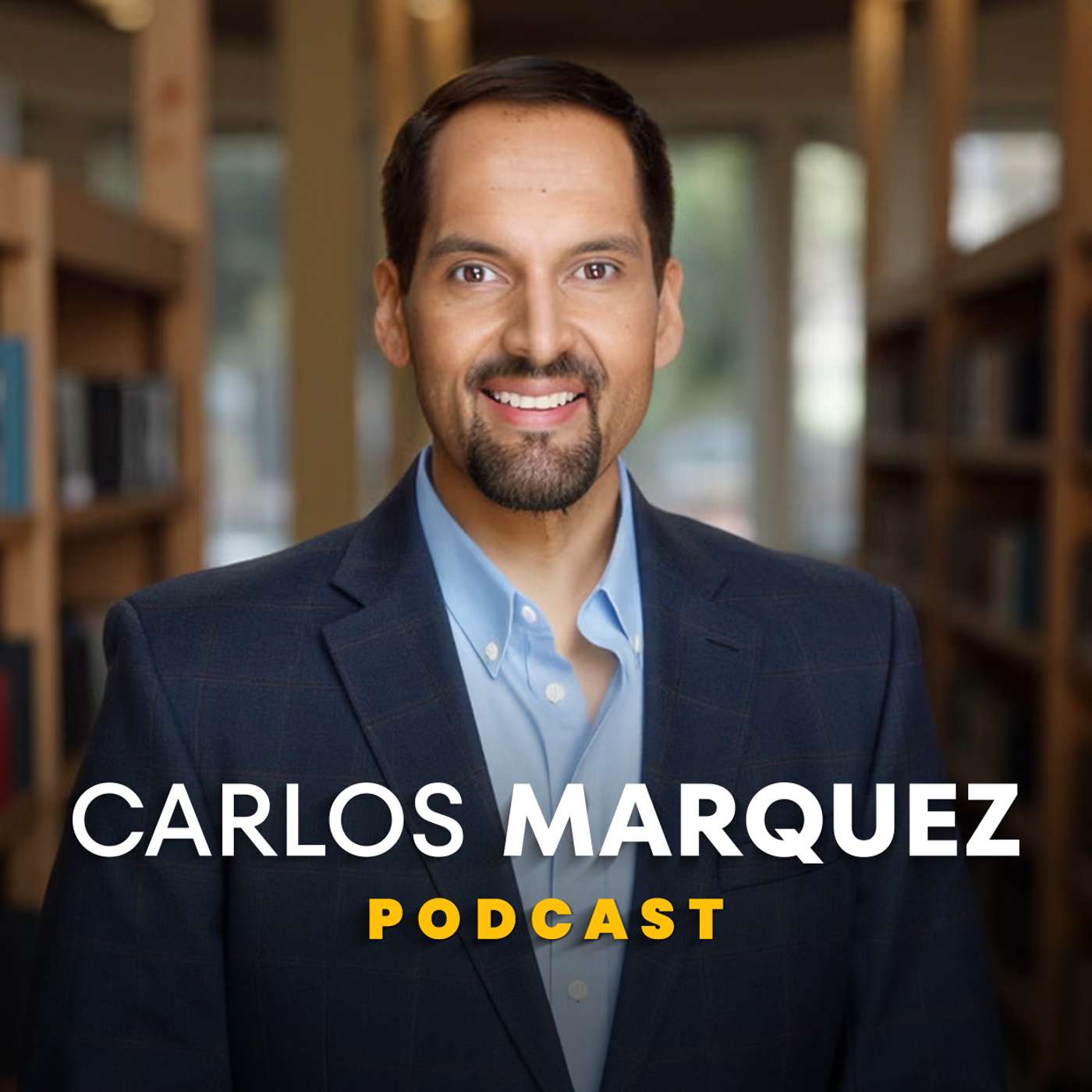 Carlos Marquez Podcast