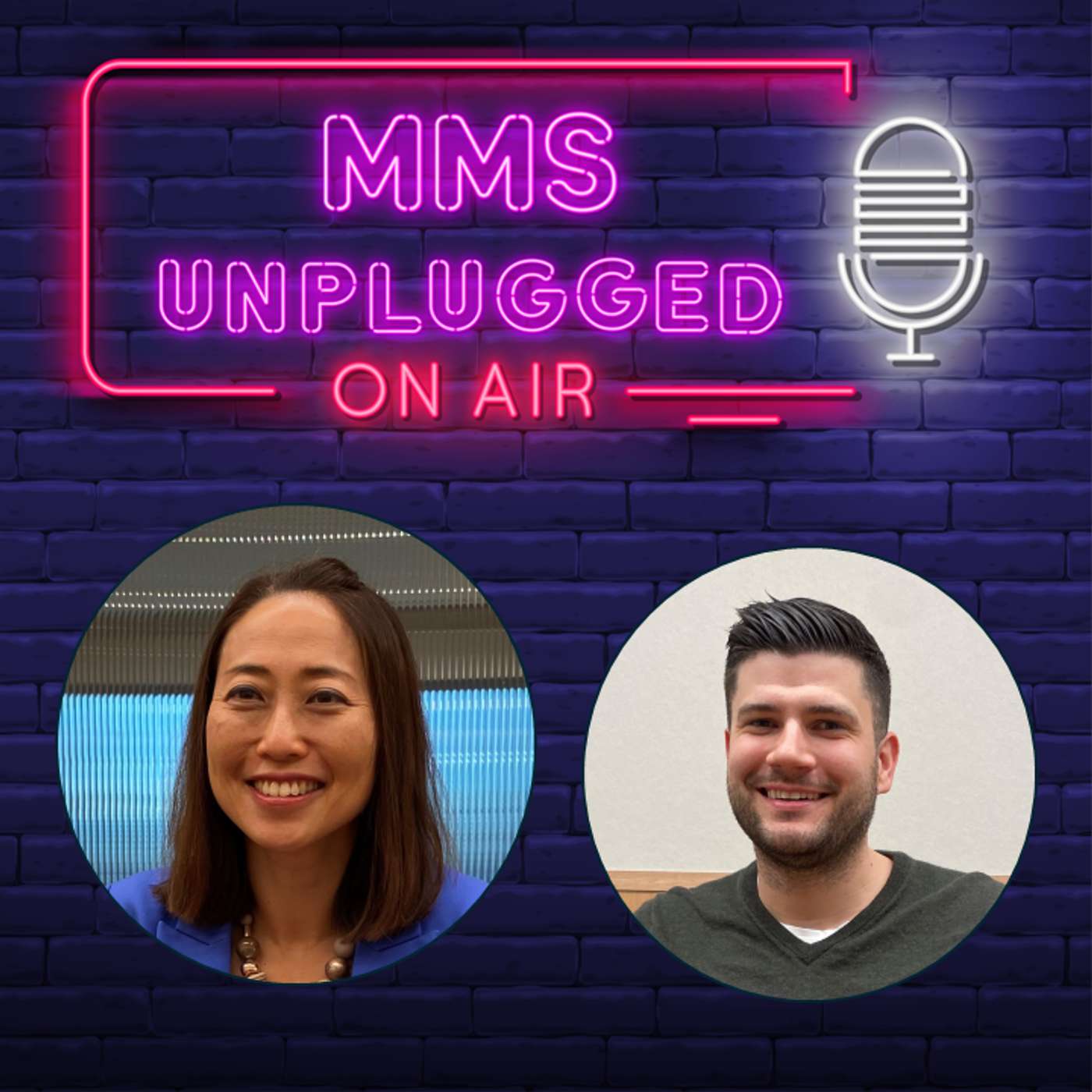 MMS Unplugged #11 - Denise Tung episode artwork