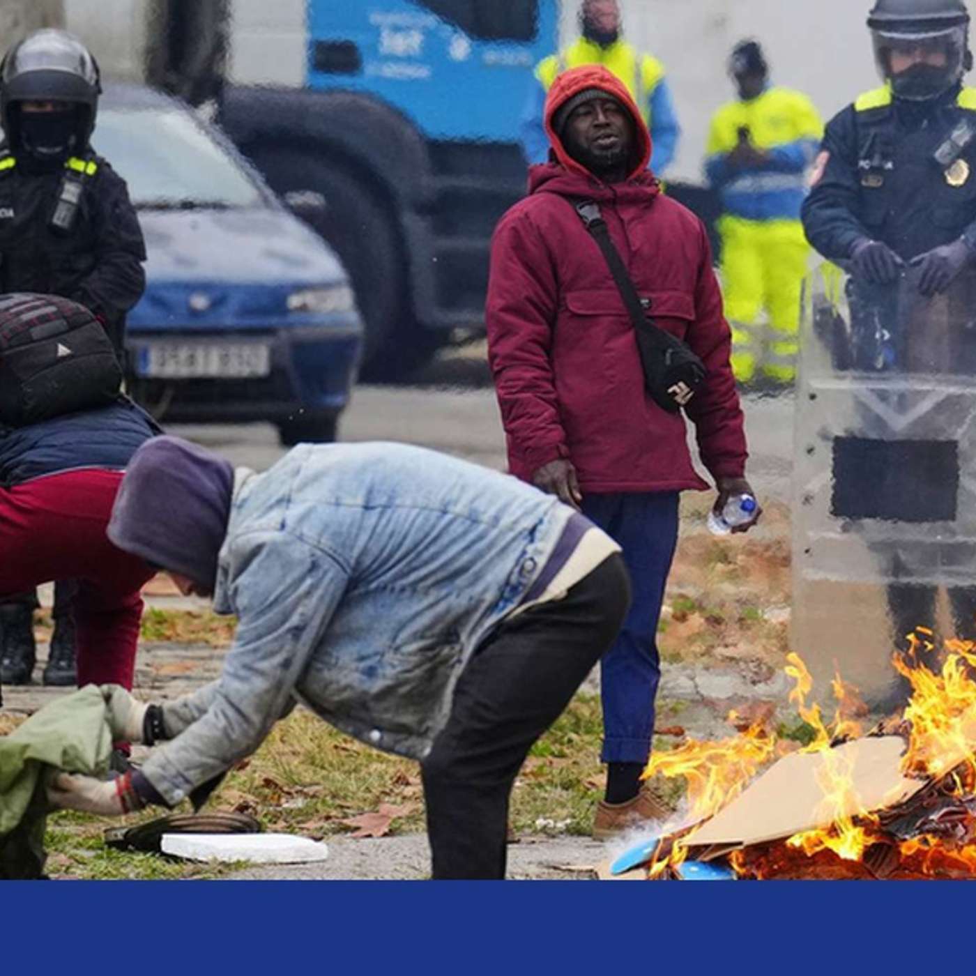 Plastics Worst Health Toll Doubles, ICE Director Faces Court Contempt, Adani Embraer Launch Indian Aircraft Hub, Spain Regularizes Migrants Sparks Debate, and more...