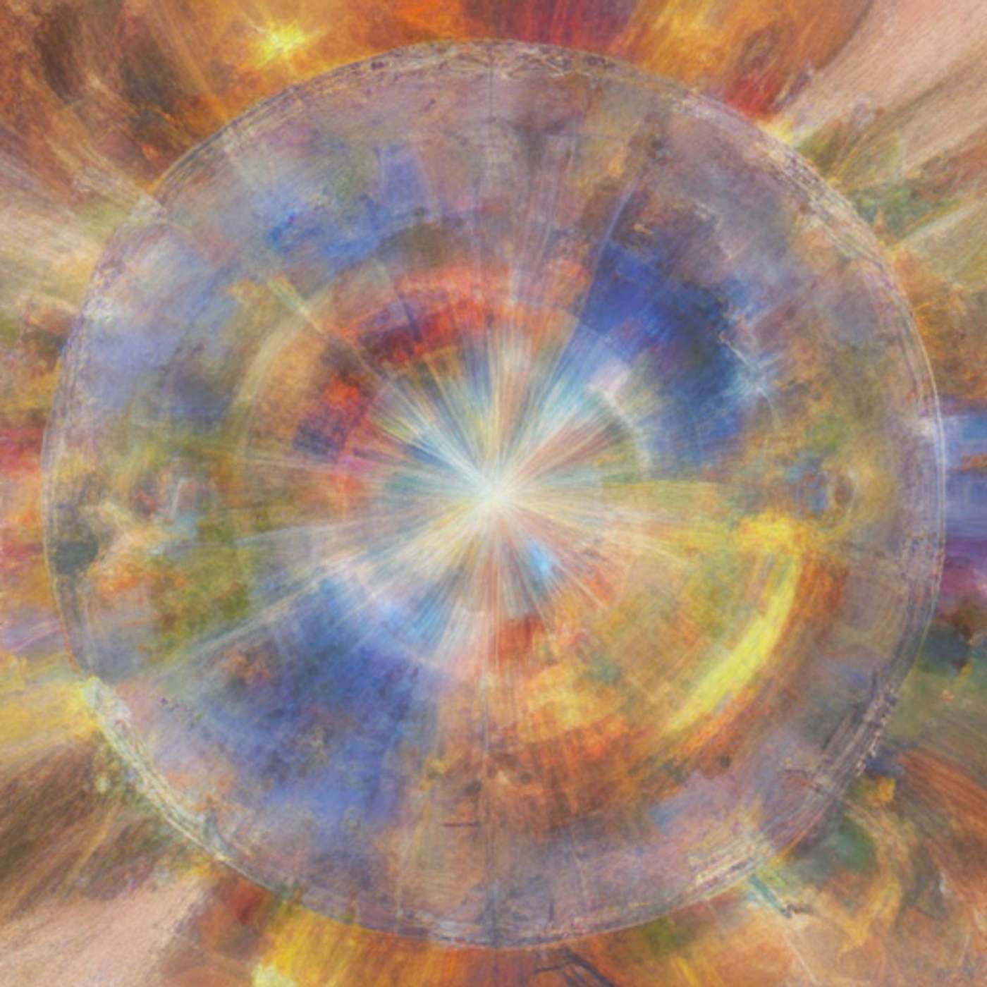 Kabbalah: Creation & God's Hidden Light episode artwork