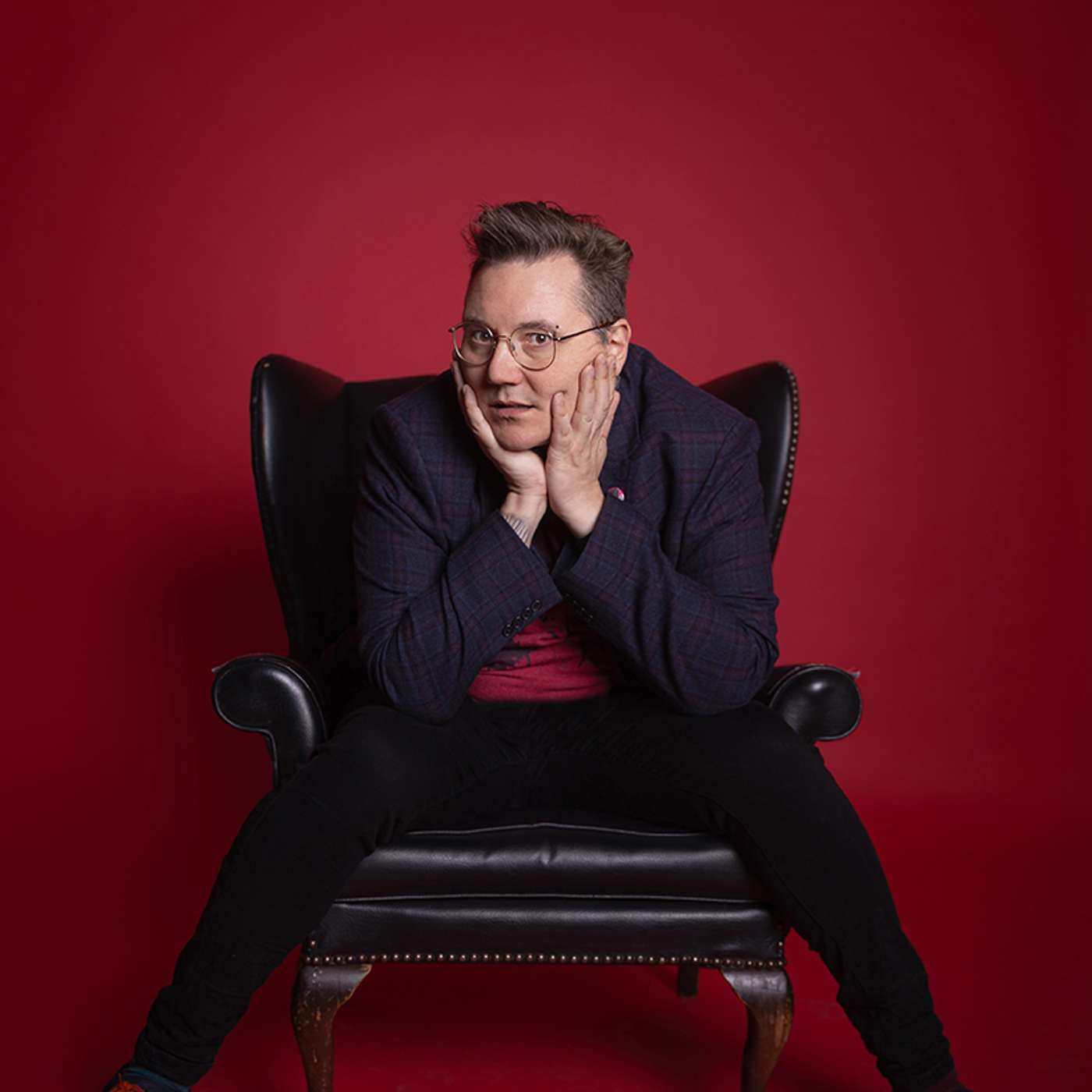 26. Marc Burrows - Author, critic, comic & musician