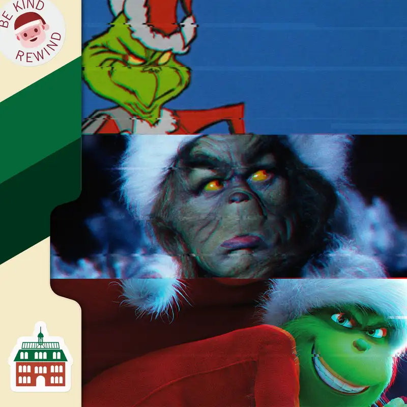 How the Grinch Stole Christmas