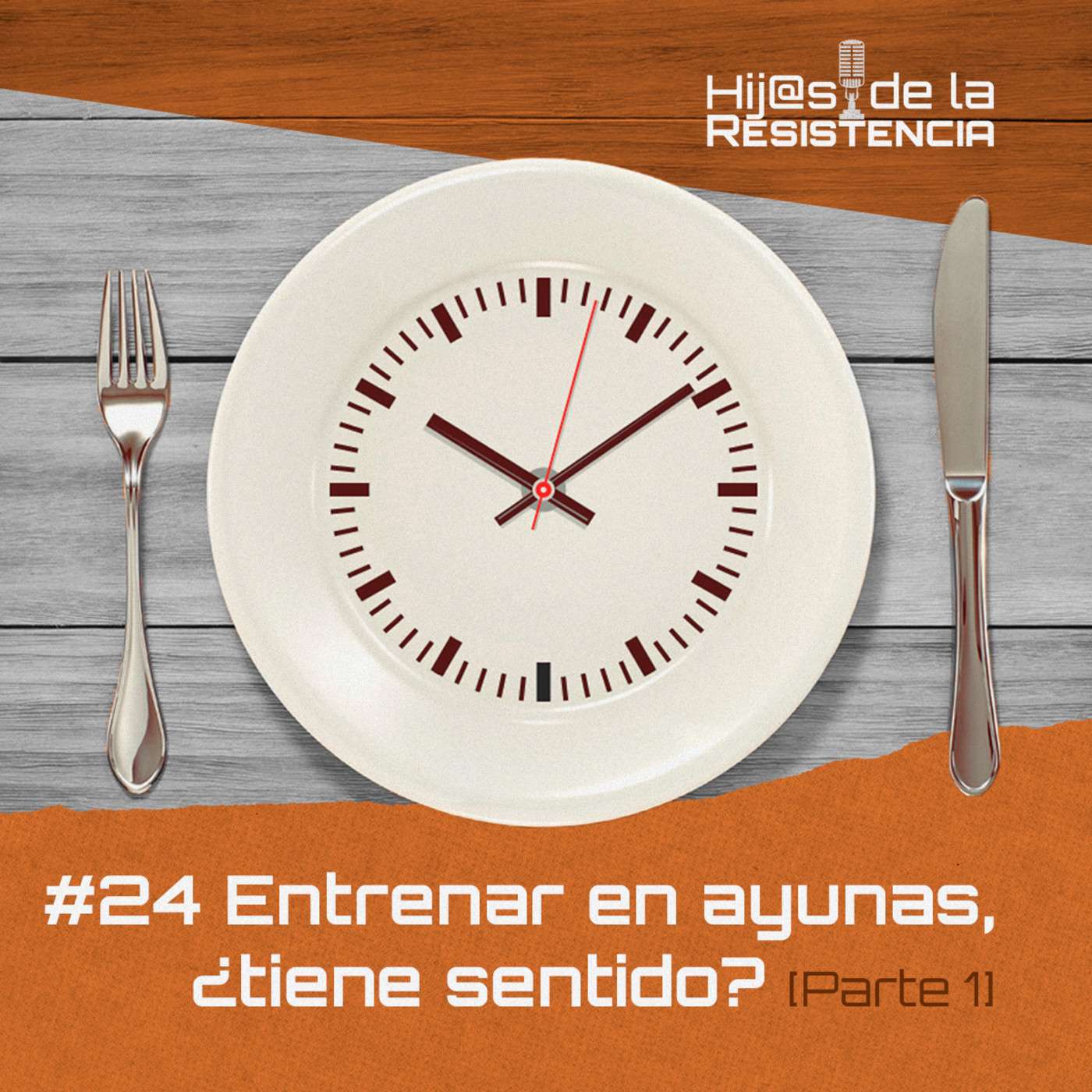 #E24 Entrenar en ayunas, ¿tiene sentido? [Parte 1]