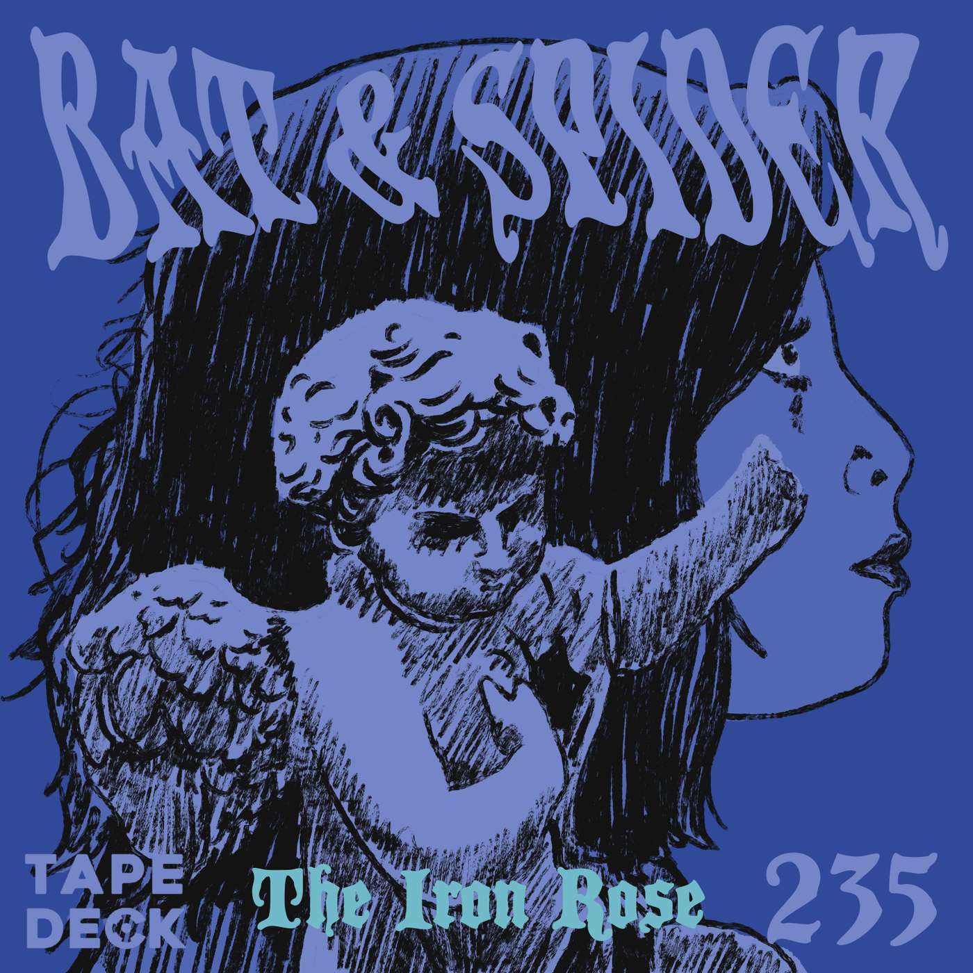 235 THE IRON ROSE