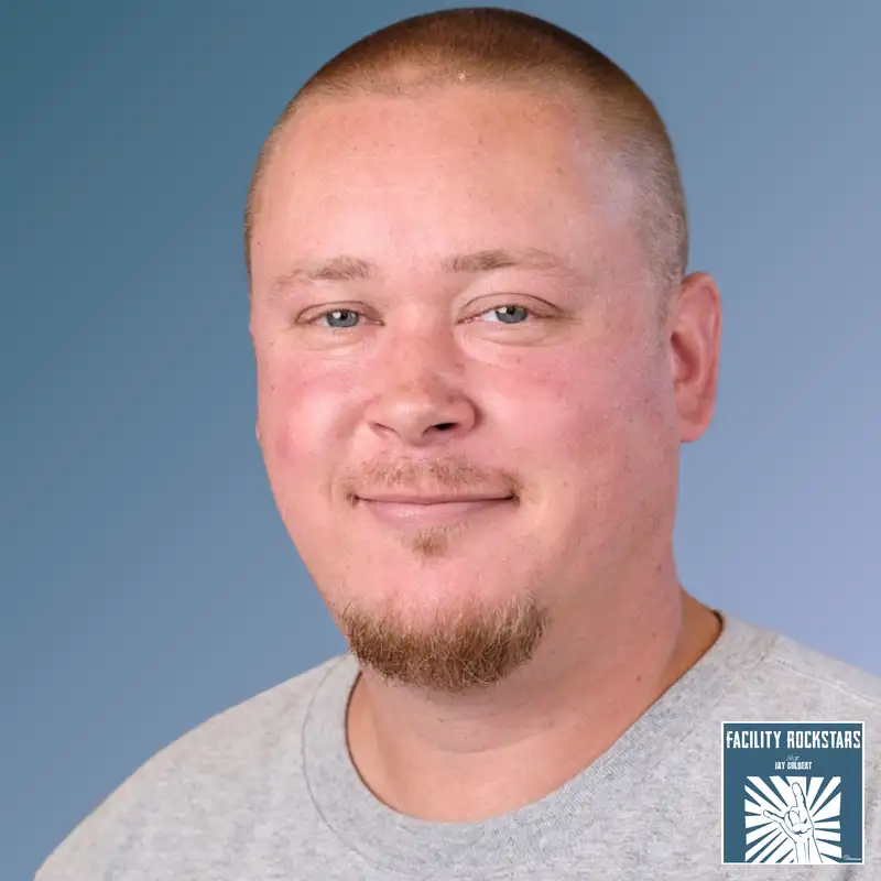 Meaningful Connections: The Key to Success - John Menard - Facility Rockstars - Episode # 015