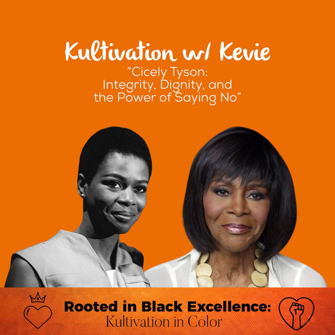 Kultivation with Kevie: Stories, Nostalgia and Empowerment