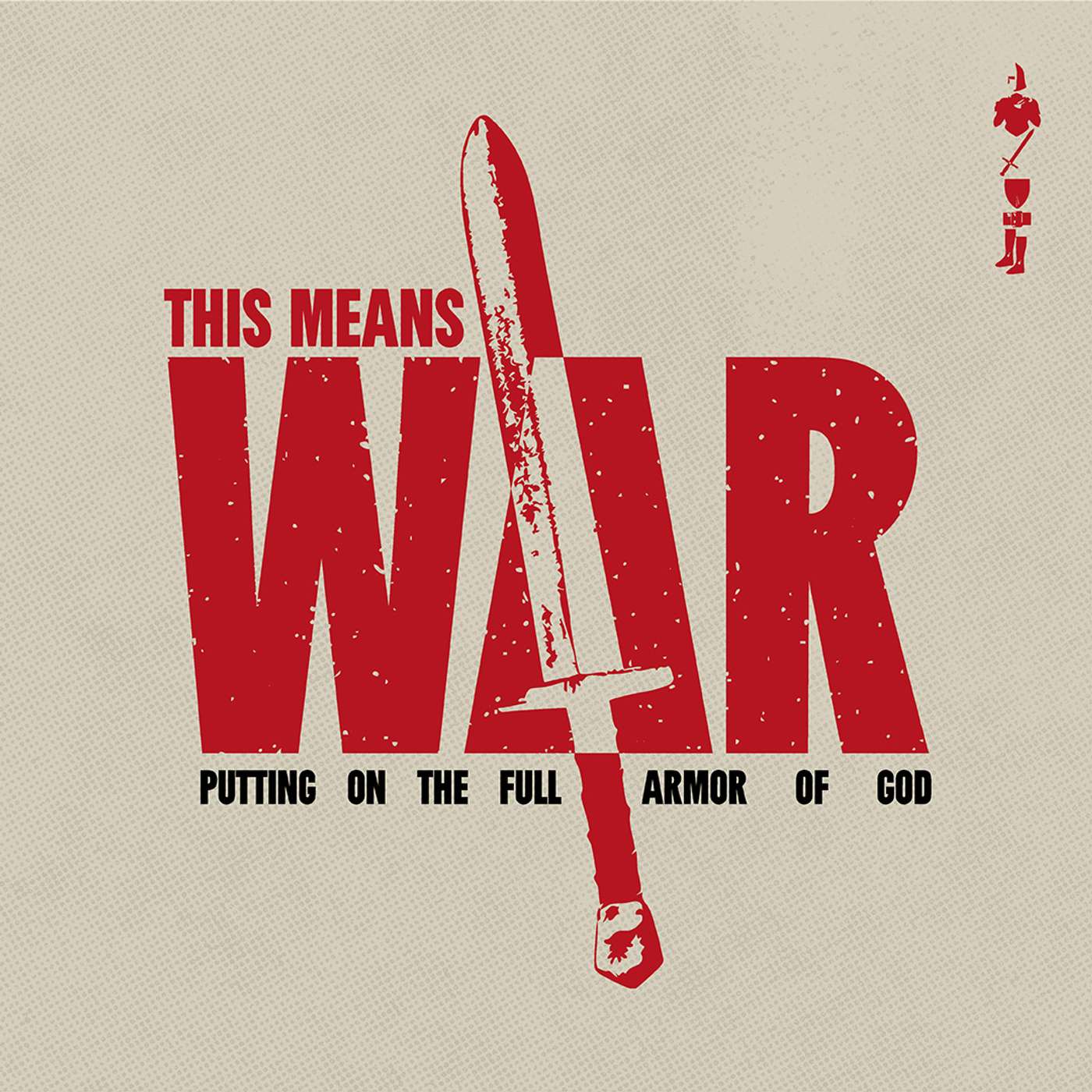 This Means War pt.3 | What Does It Really Mean to Have BIG Faith in God? | Chandler Corzine episode artwork