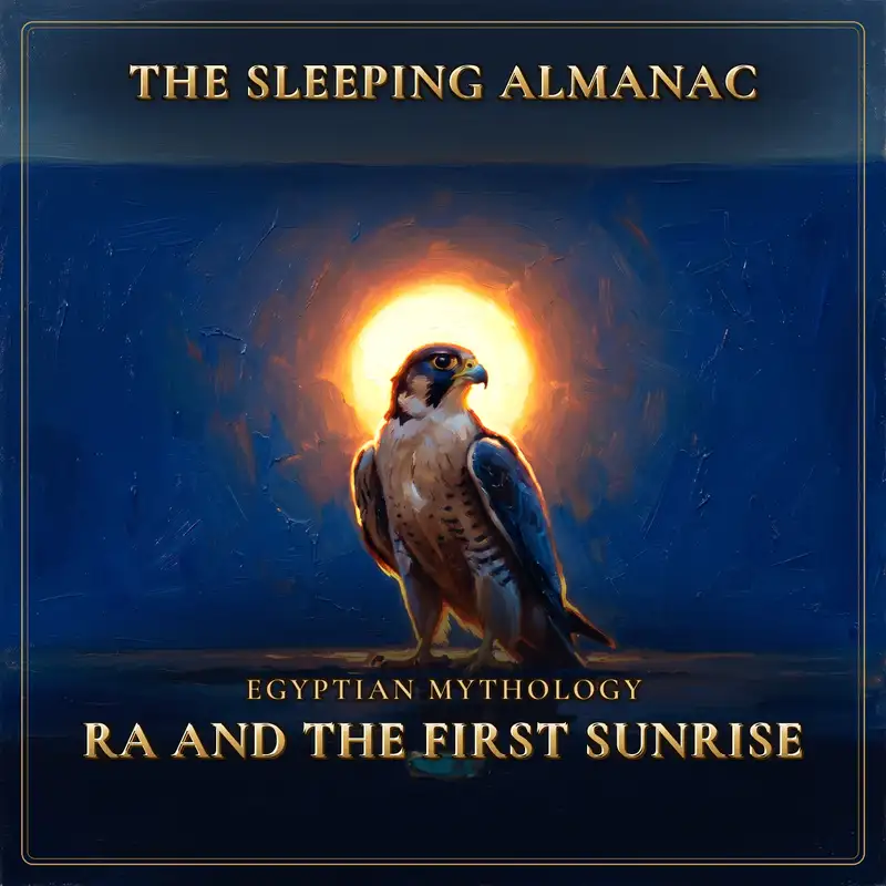 Egyptian Mythology Sleep Story · Ra and the First Sunrise (Episode 1)