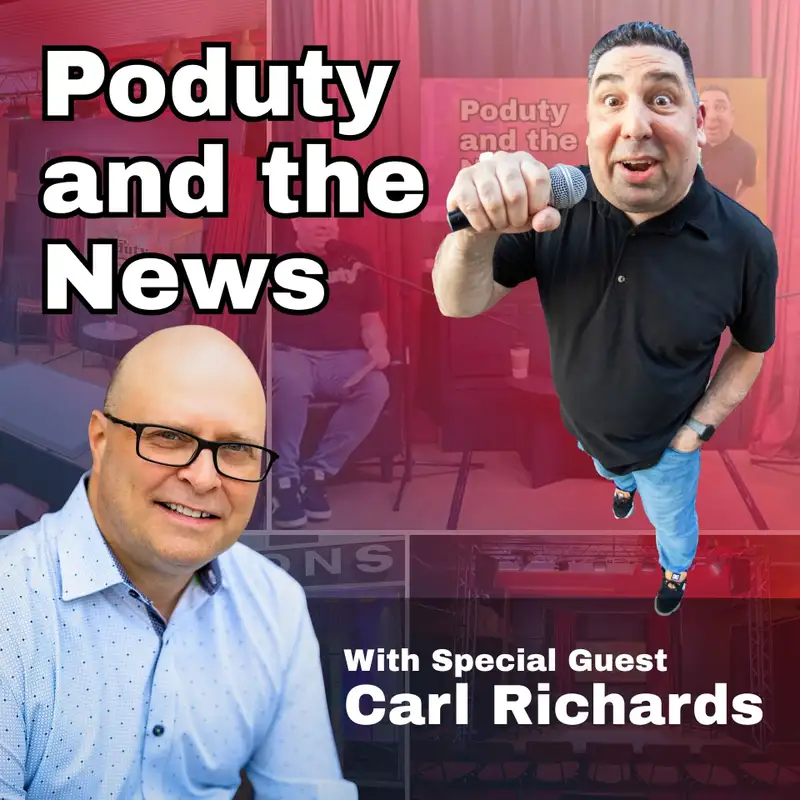 From Live Events to Community: Next-Level Podcasting Trends with Carl Richards