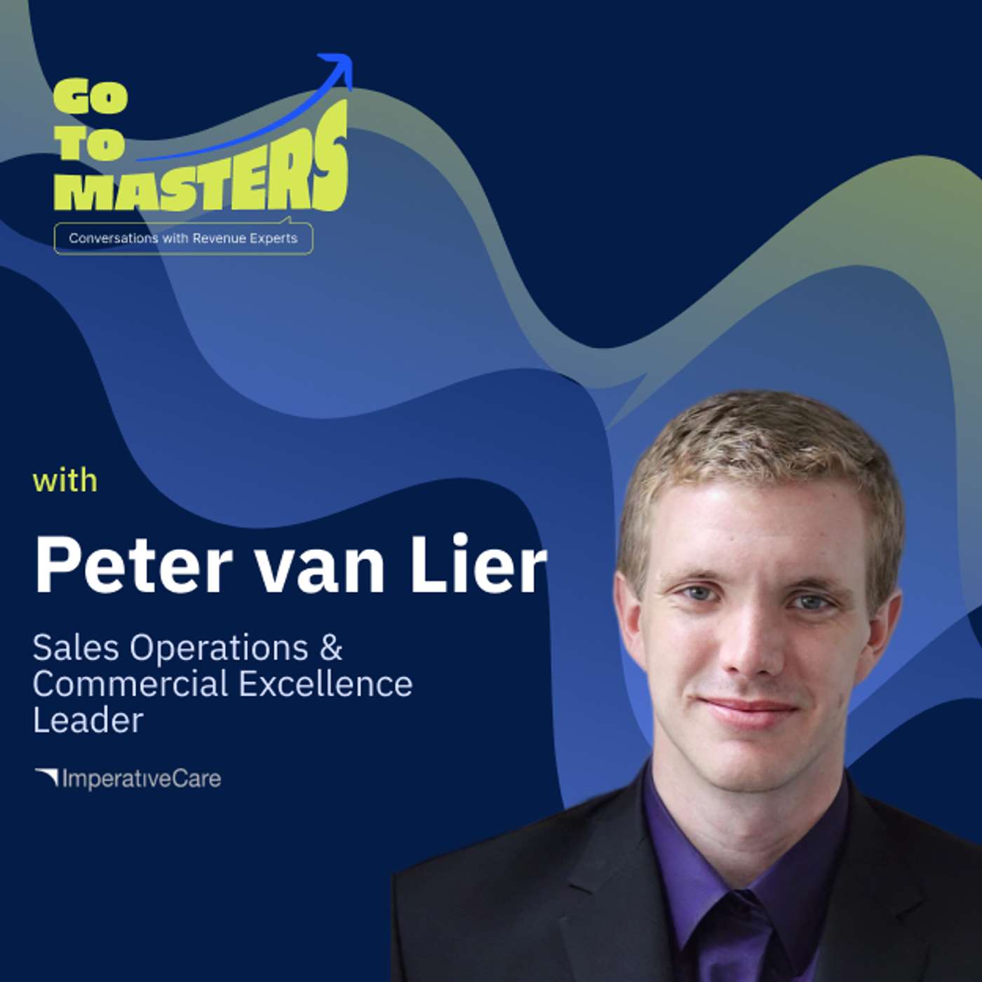 Peter Van Lier on Why Data Is Just the Starting Point of the Story Peter Van Lier on Why Data Is Just the Starting Point of the Story