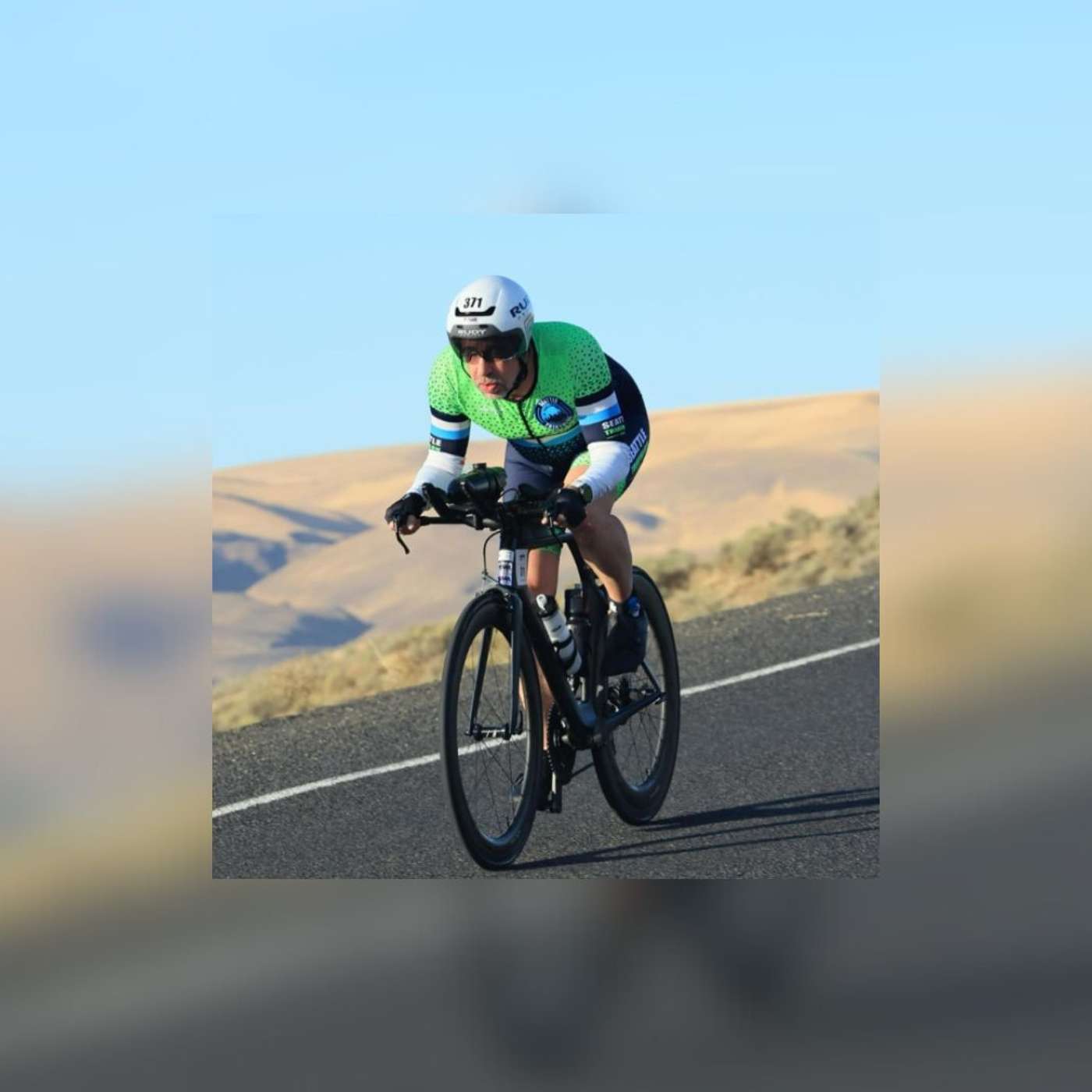 From Columbia River to Vineyard: The Tri-Cities IRONMAN Experience Through One Athlete's Eyes