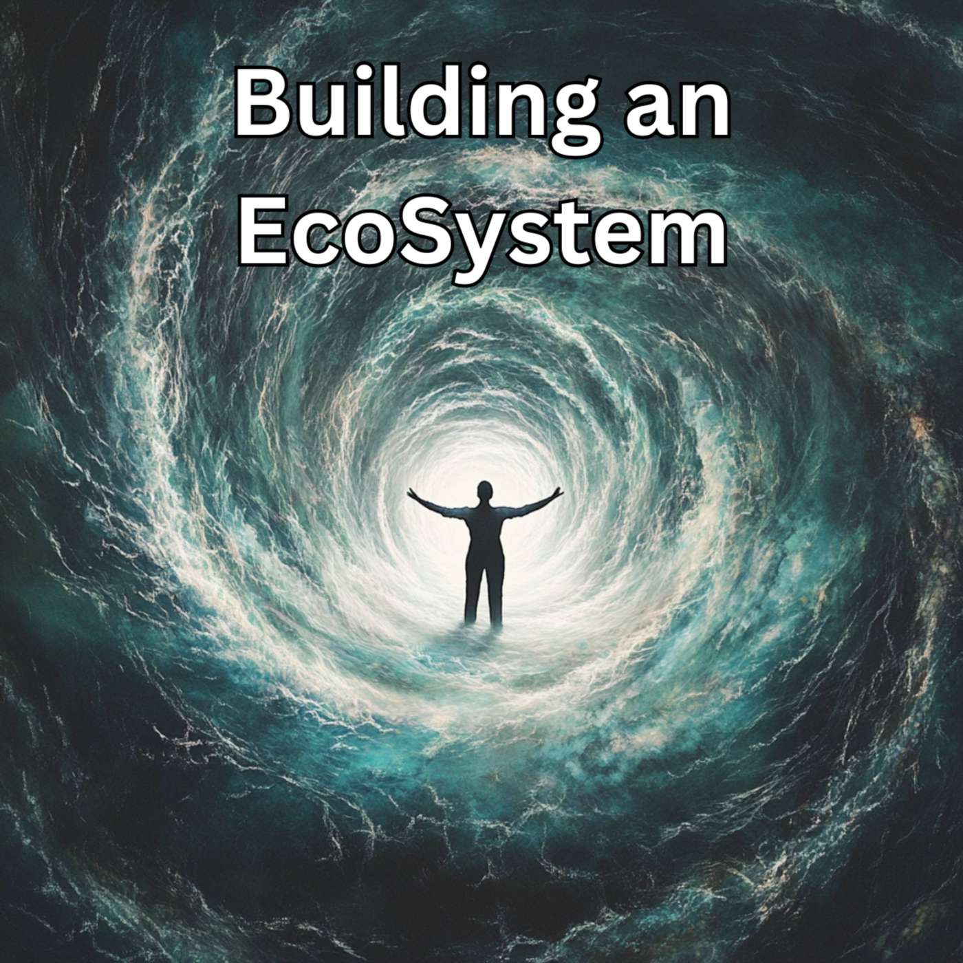 Day 170 - Building an EcoSystem episode artwork