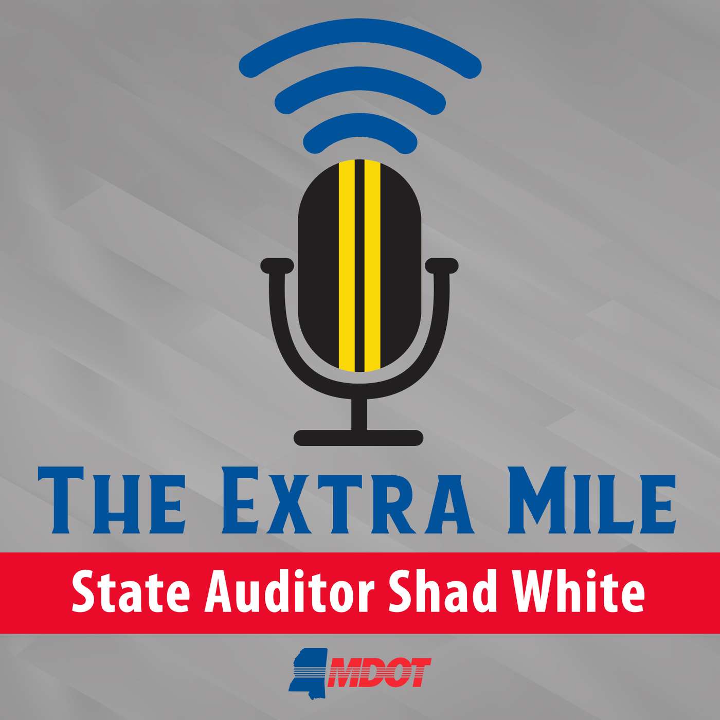Mississippi State Auditor Shad White Mississippi State Auditor Shad White