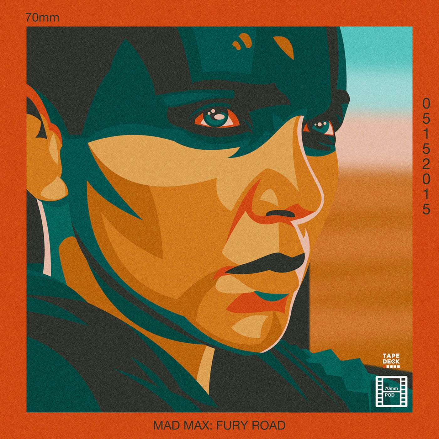 Mad Max: Fury Road (2015)