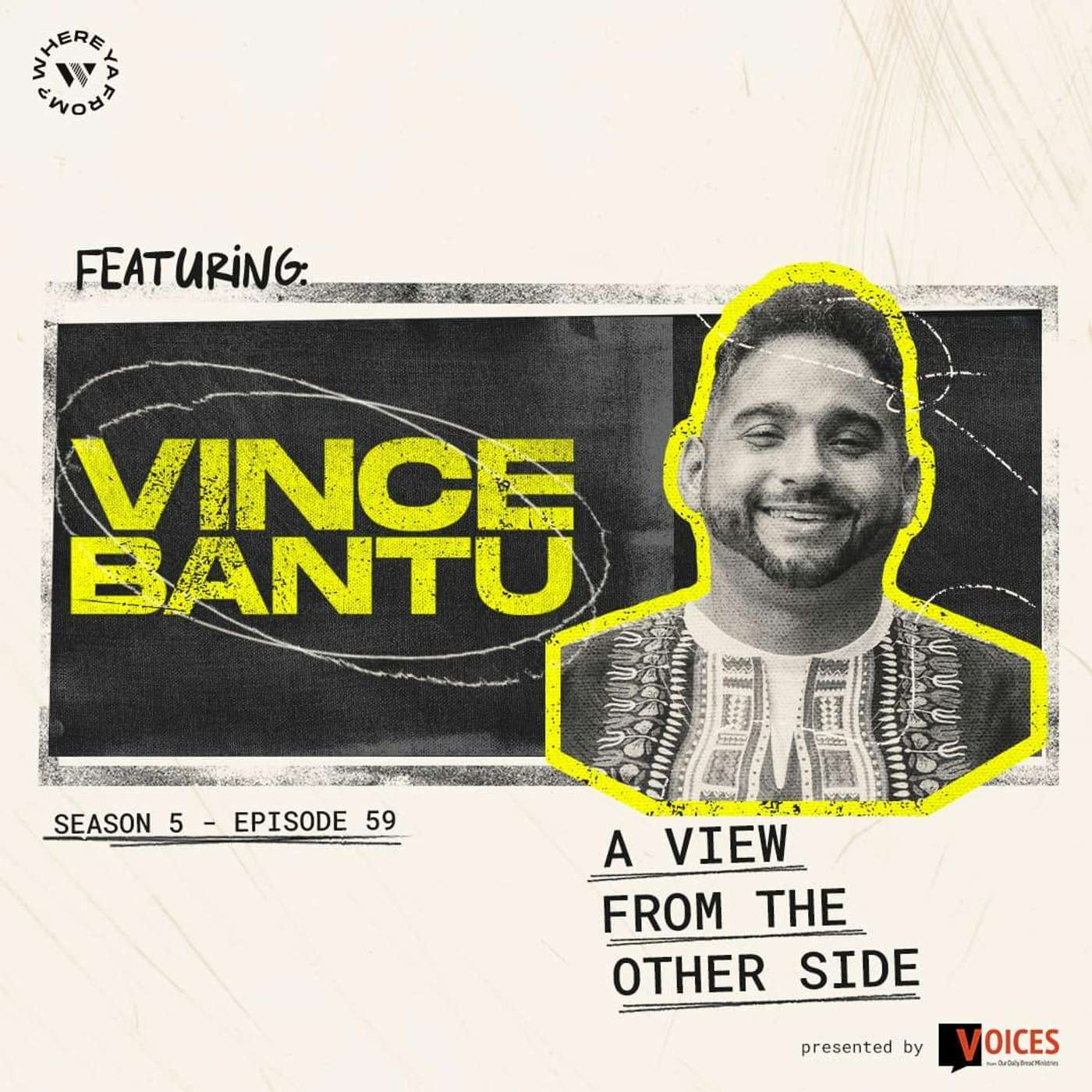 Where Ya From? Podcast