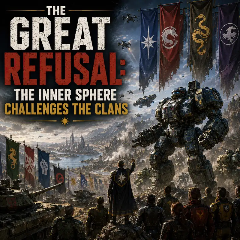 The Great Refusal: The Inner Sphere Challenges the Clans