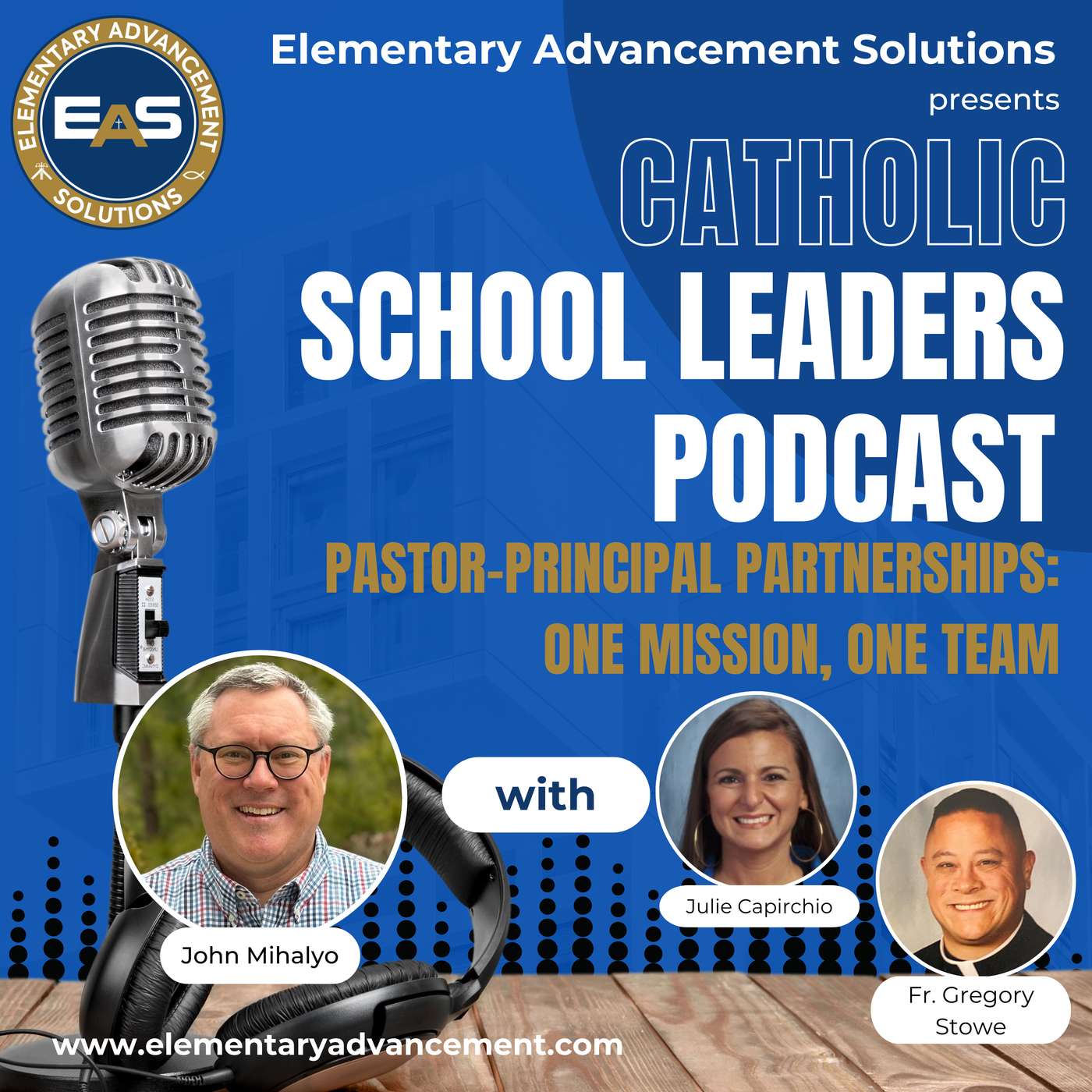 Pastor-Principal Partnerships: One Mission, One Team