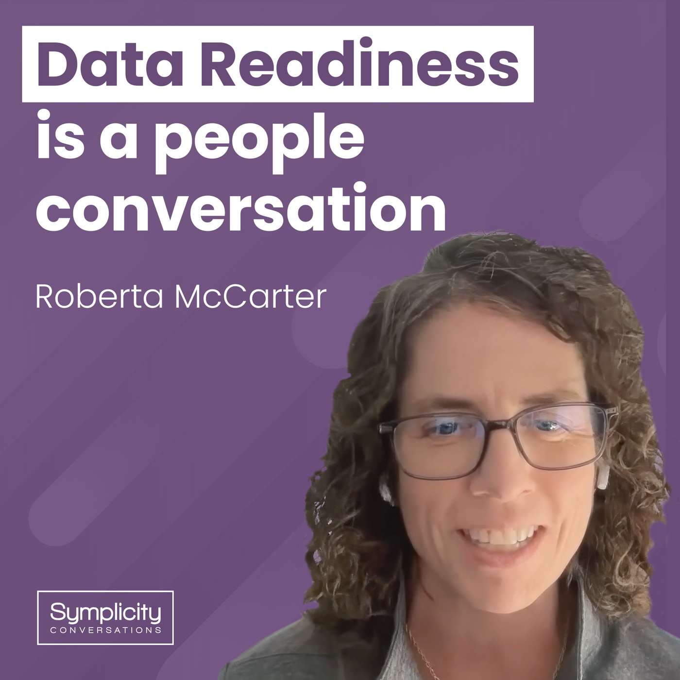 The Data Readiness Roadmap episode artwork