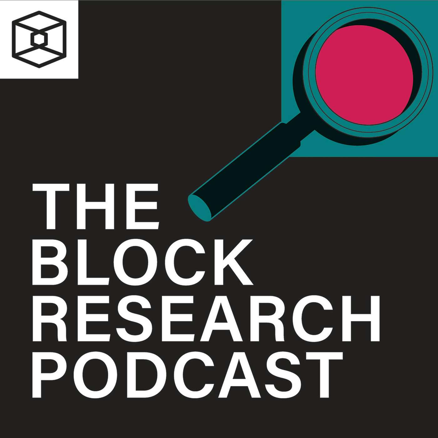 The Block Research Podcast cover art