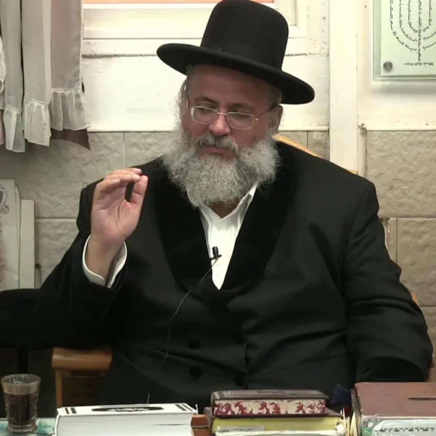 החיד"א -תניא יומי ובגובה העיניים-ה' תמוז תשפ''ה