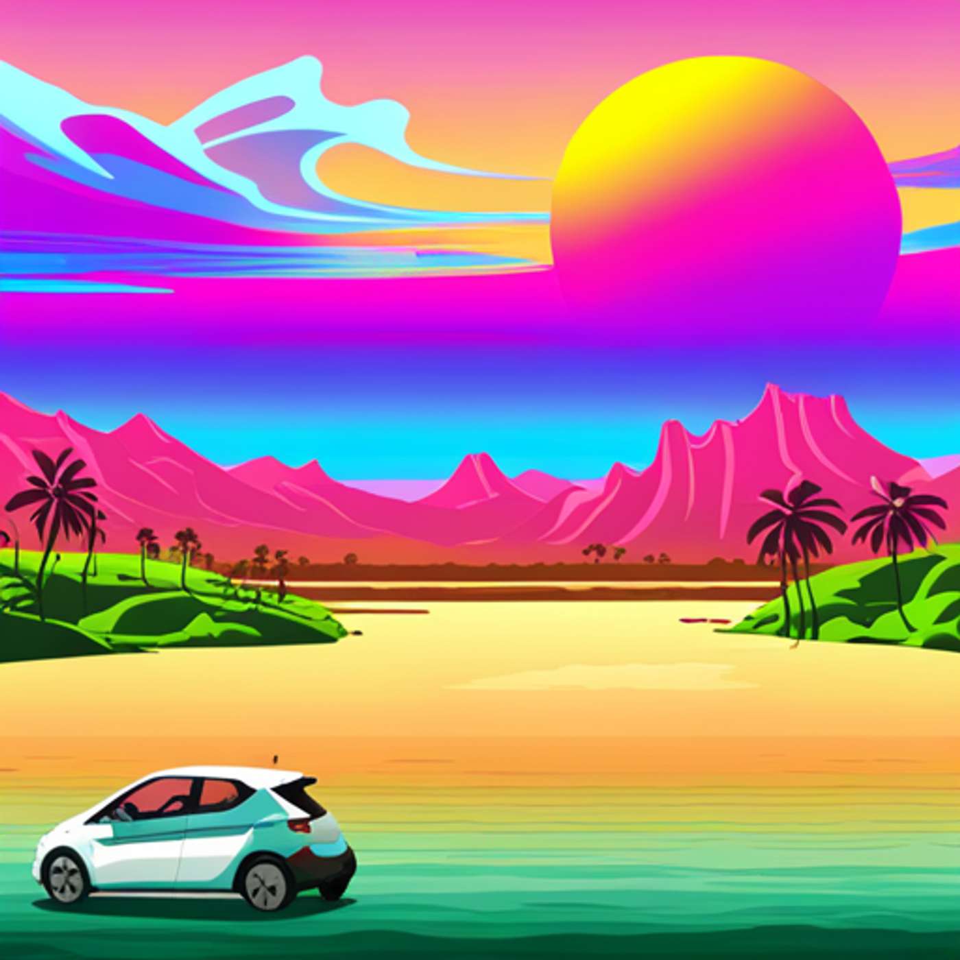 Hyundai and Hilton Team Up for Eco-Friendly Travel episode artwork