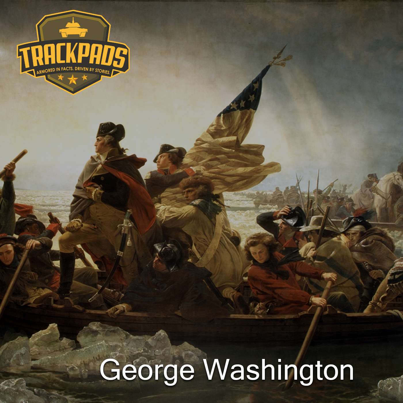 George Washington: The General Who Built a Nation episode artwork