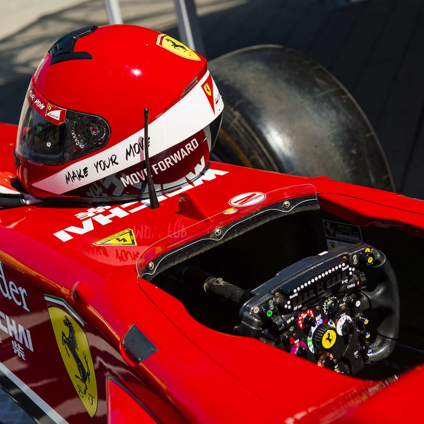 The Growth-Drive Hot Seat