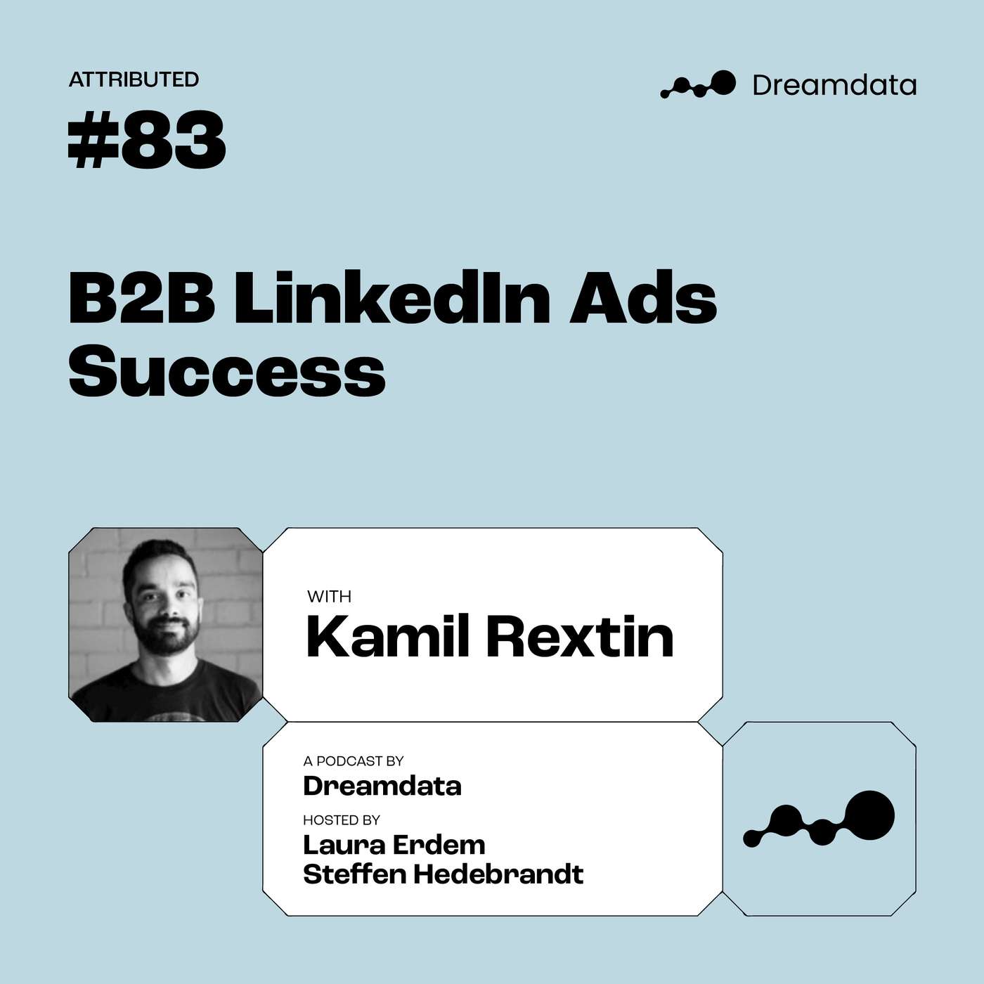 Attributed - A podcast by Dreamdata