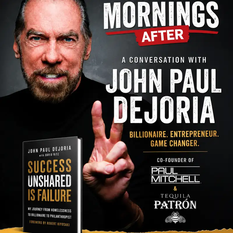 MINNESOTA MORNINGS AFTER: JOHN PAUL DEJORIA