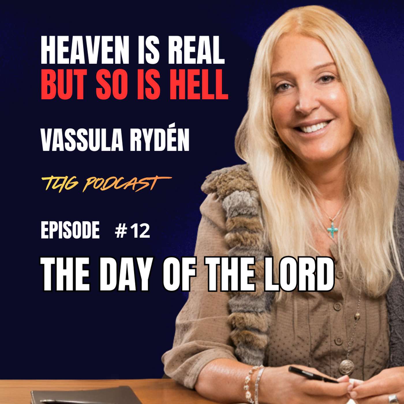 Episode 12: The Day of the Lord episode artwork