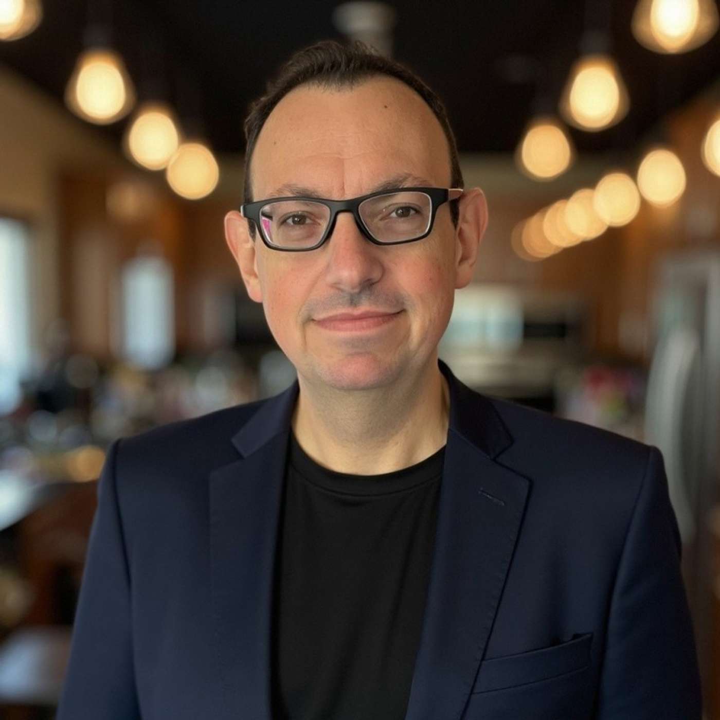 Recruiting EQ E107: When AI Reaches Its Limits with Samuel Morhaim