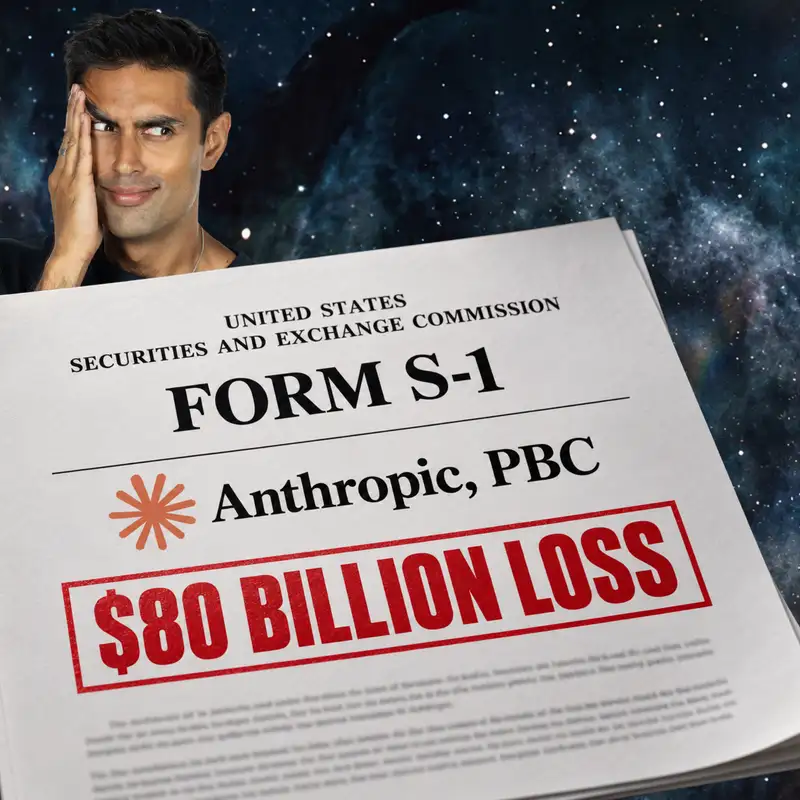 Anthropic's IPO Is Not What It Looks Like: Inside the S-1 and the $80 Billion "Loss"
