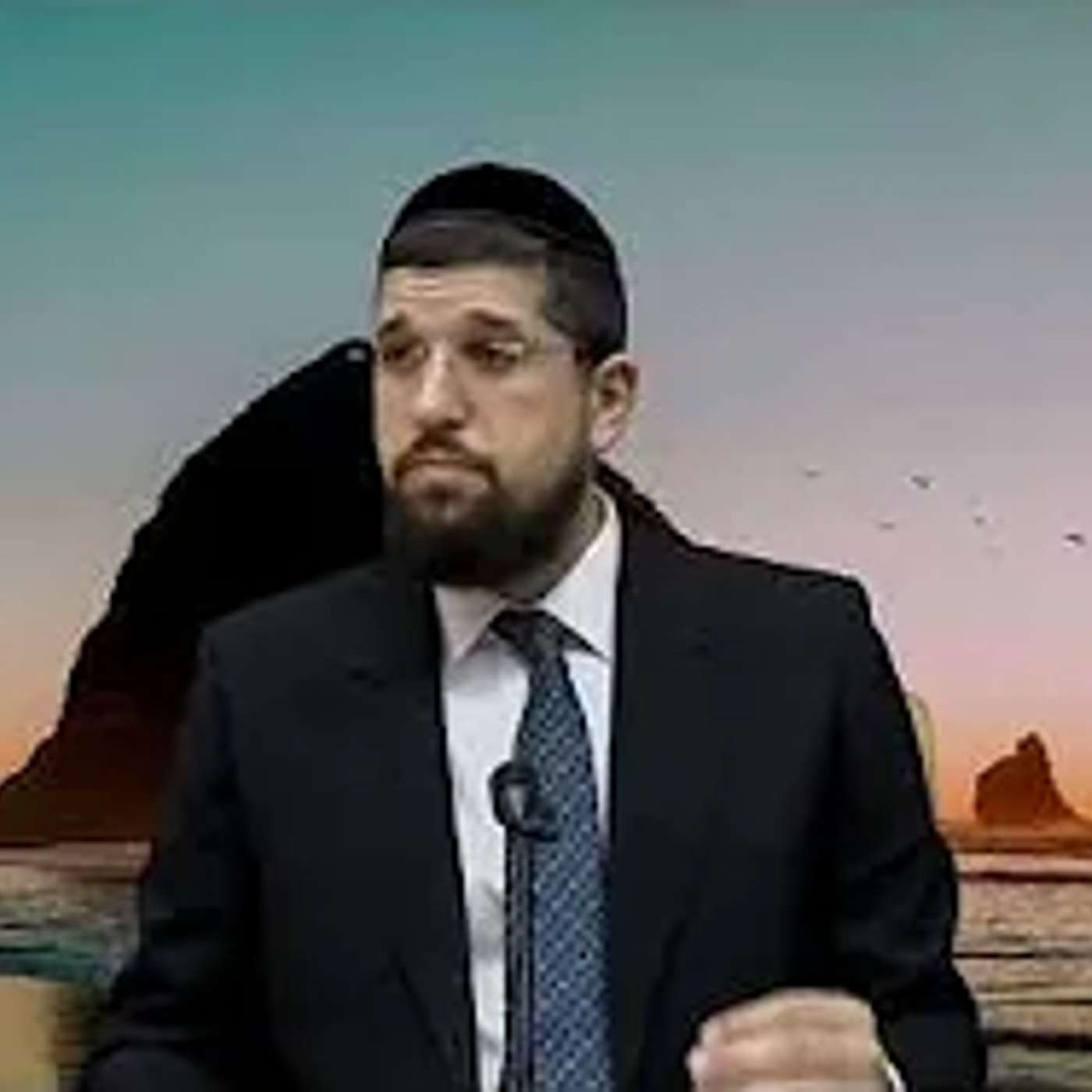 מה הבדל בין לימוד תורה ותפילה הרב אליהו עמר episode artwork