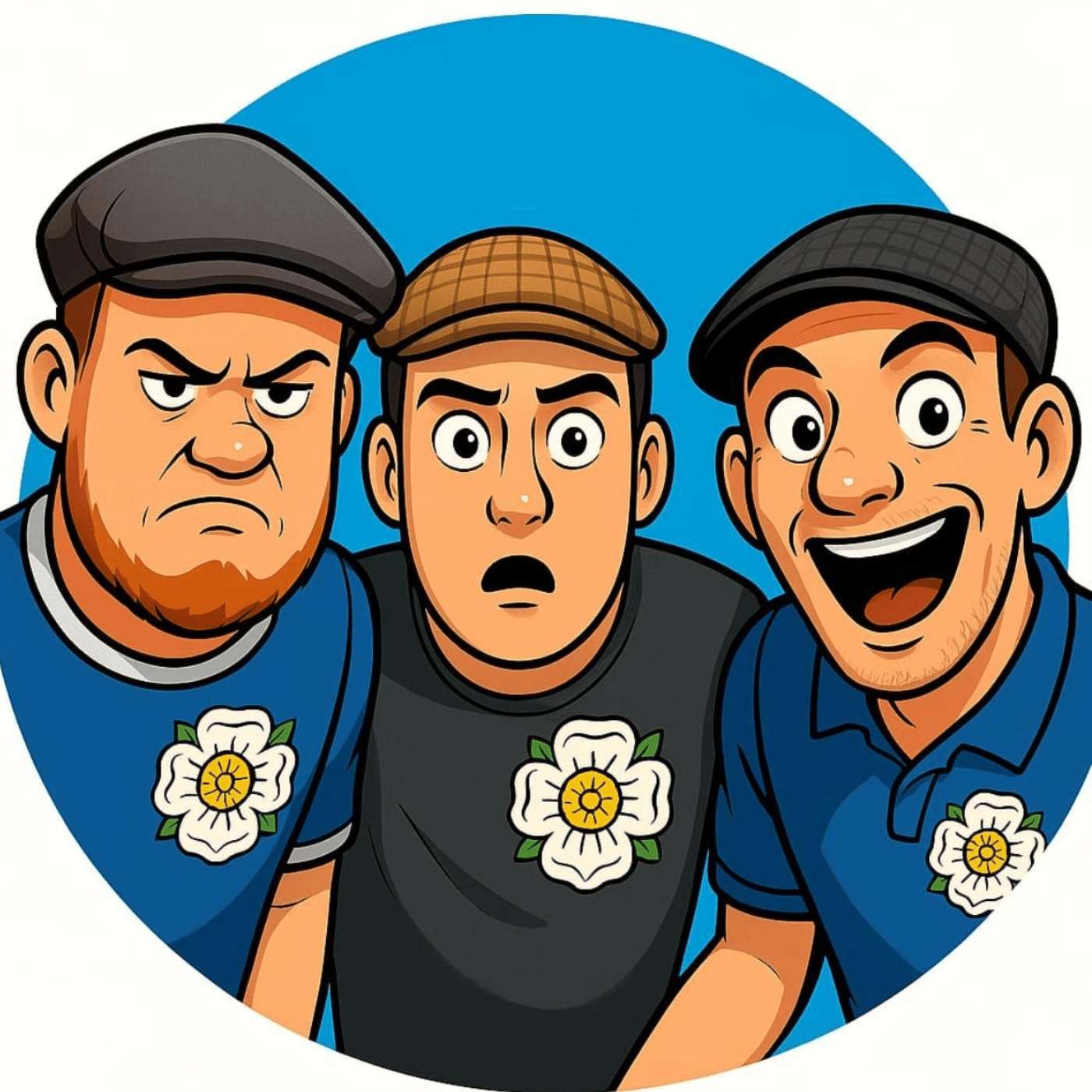 The Yorkshire Style Podcast podcast artwork