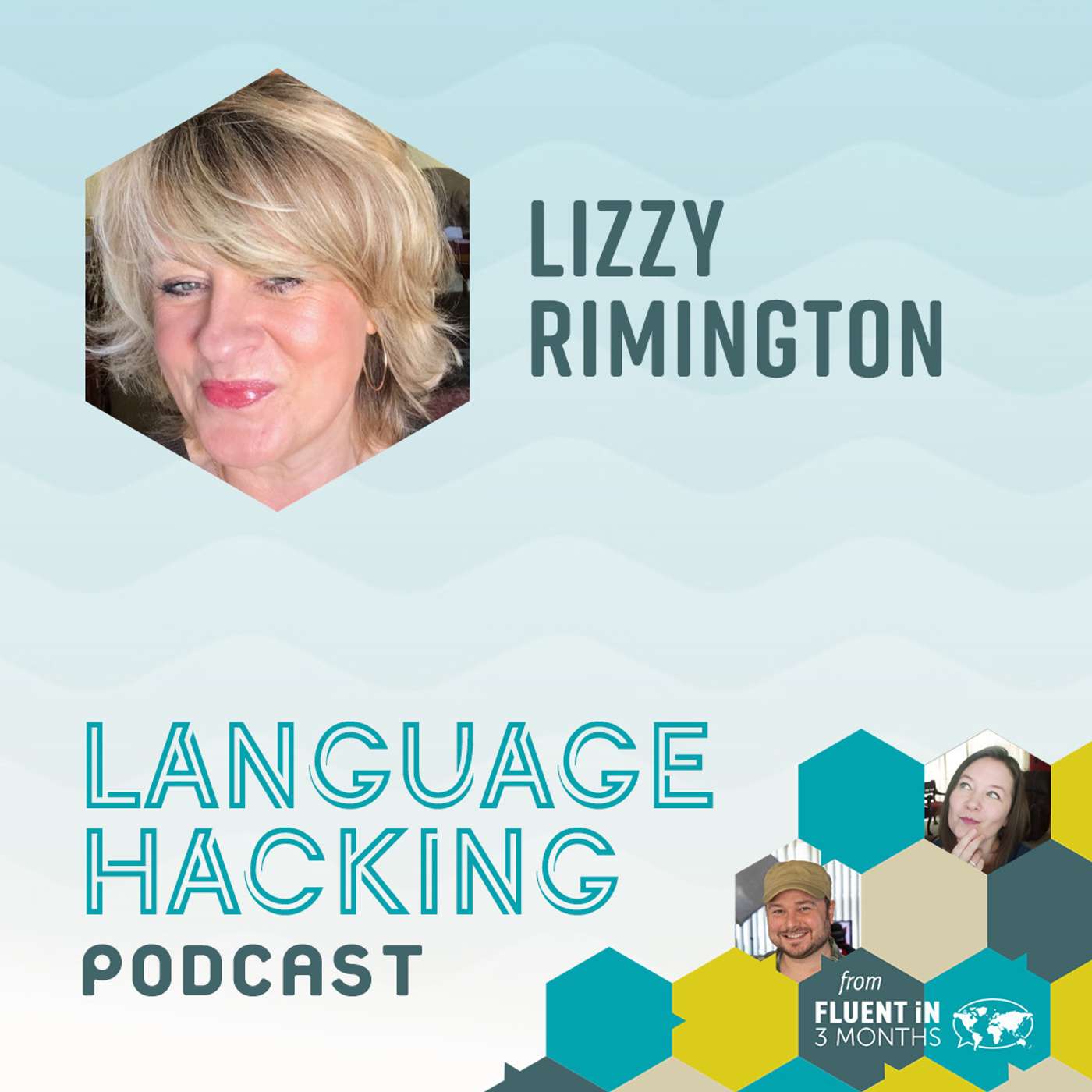 #44 Lizzy Rimington Shares Insider French Secrets from 30 Years Living in France