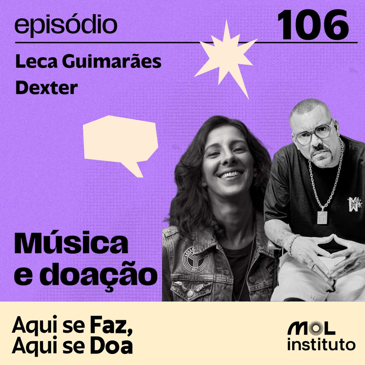 # 106 -Música e doação