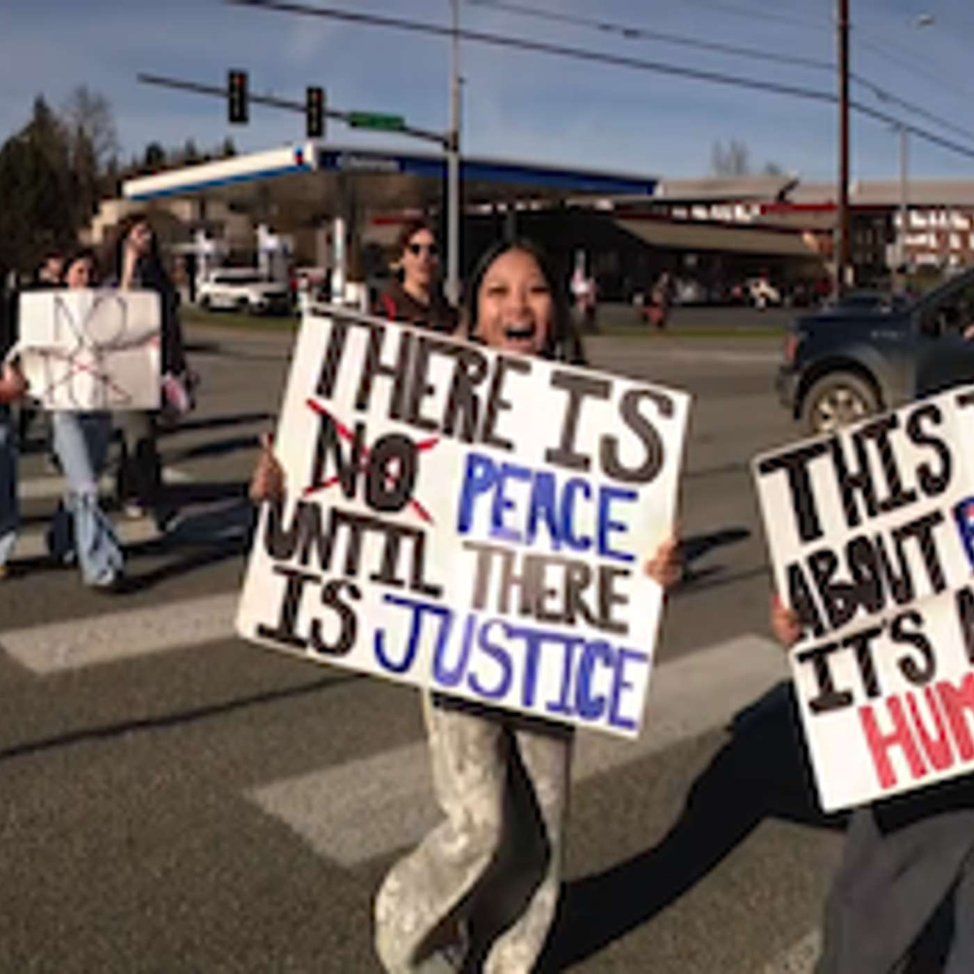 Students Stage National Anti-Ice Walkout, Launch ‘Spring Surge to Melt ICE’
