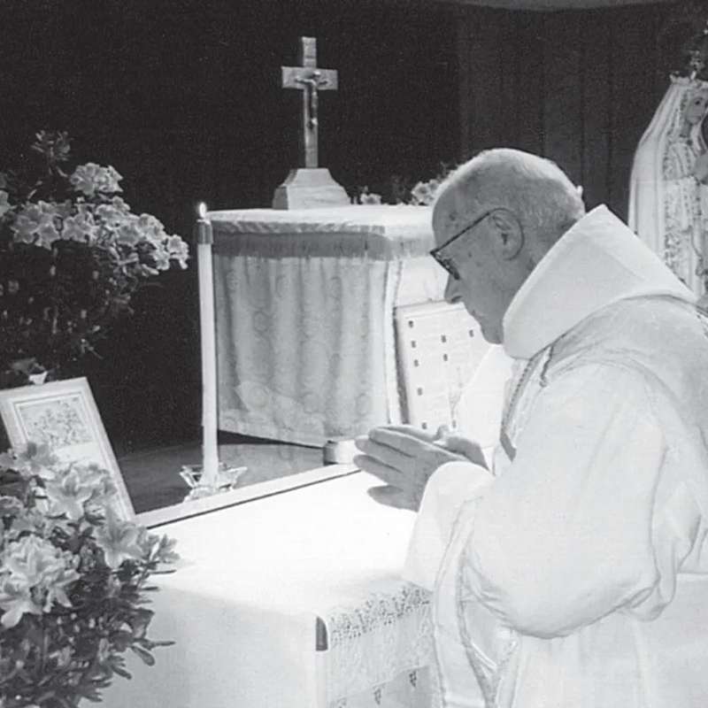 Fr. Martin Stepanich