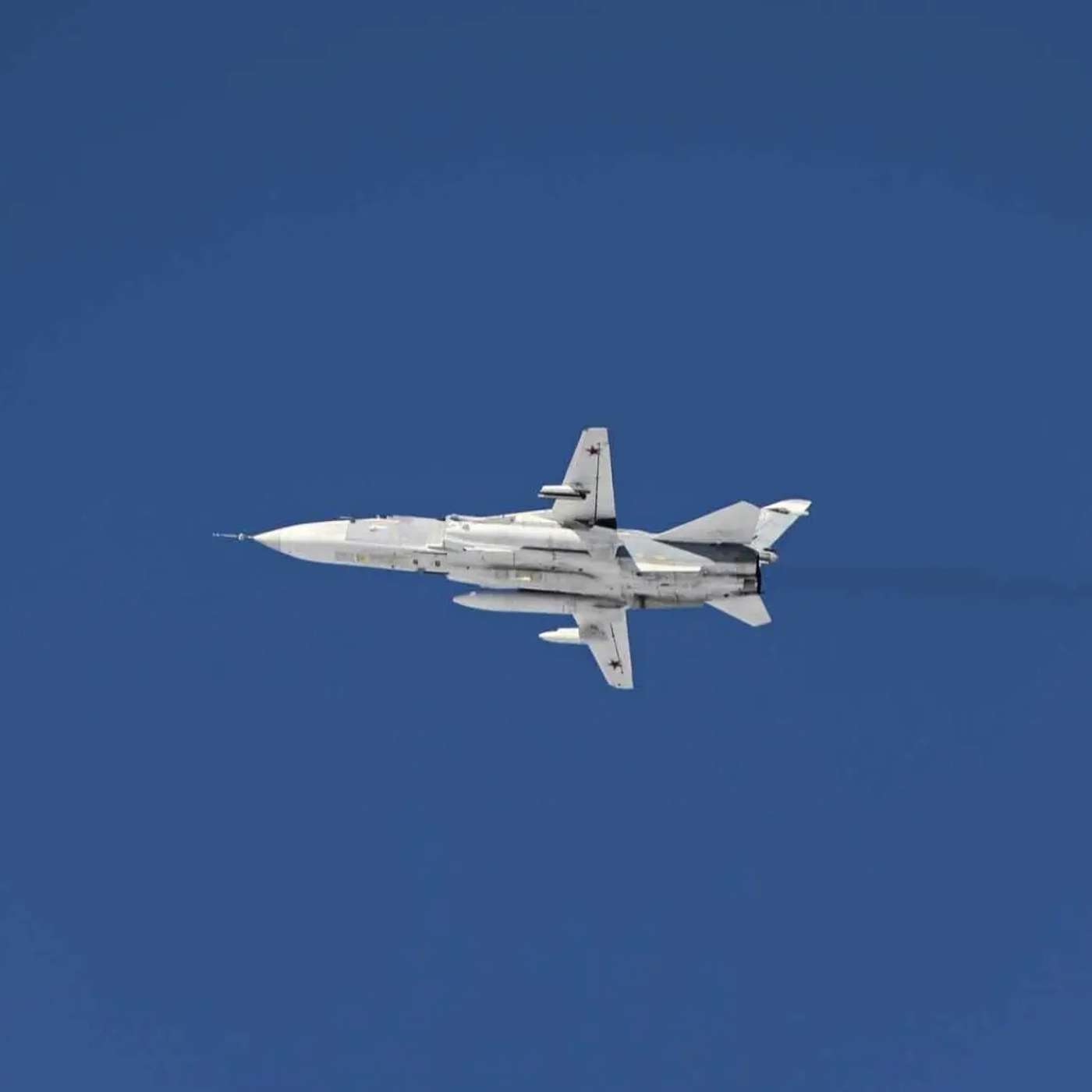 Премьер-министр Стёре: российские самолеты нарушили воздушное пространство Норвегии