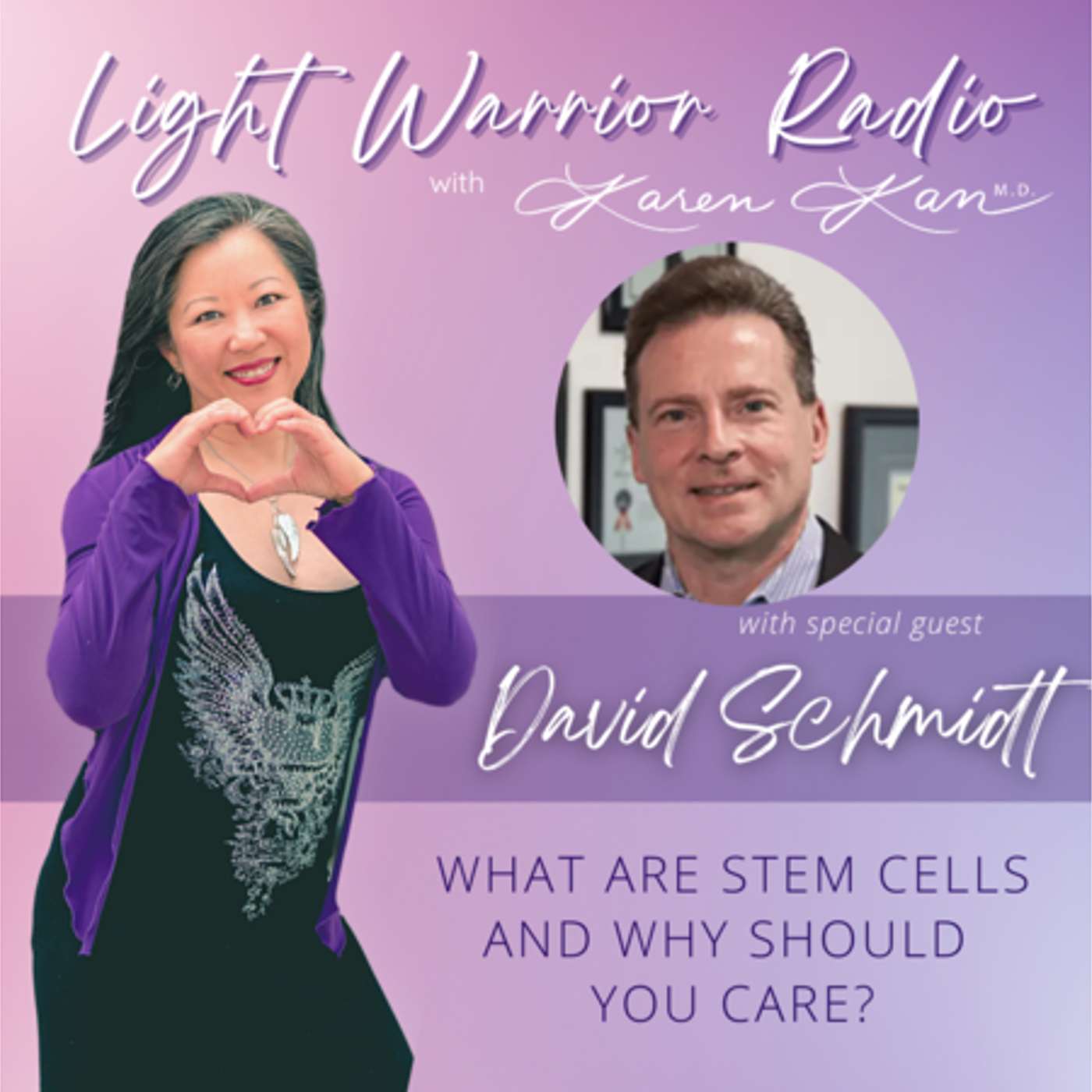 What are Stem Cells and Why Should You Care? episode artwork