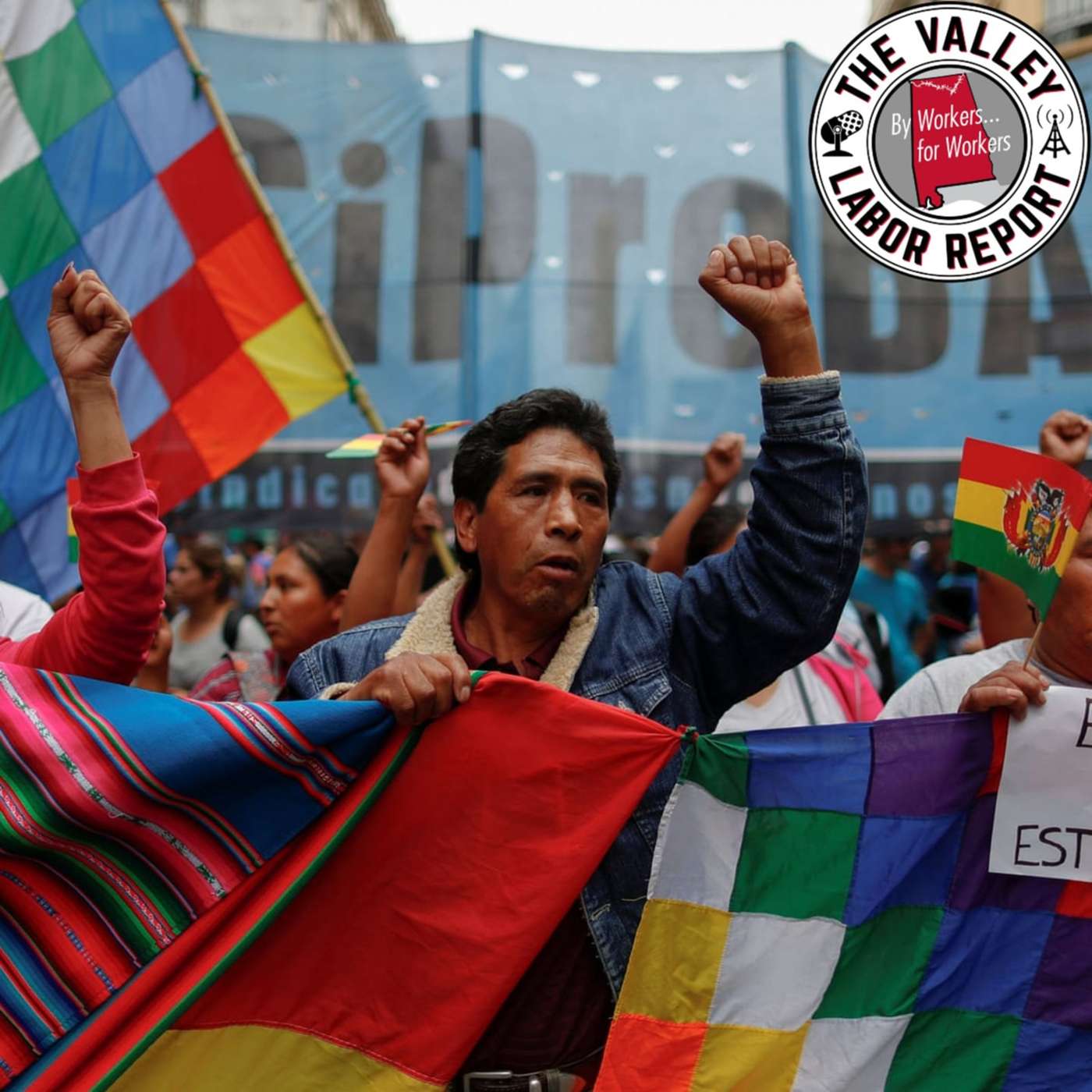 December 5th 2020, The Bolivia Interviews