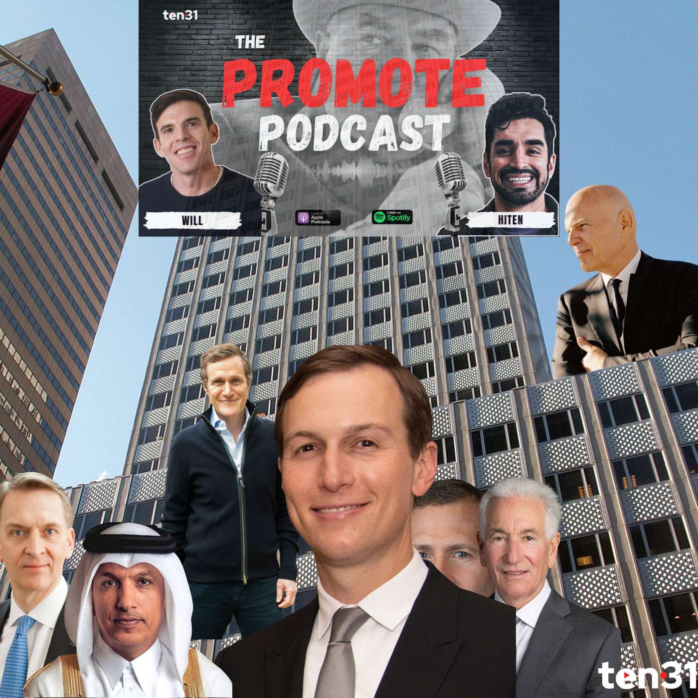 The Skyscraper That Broke America The Skyscraper That Broke America