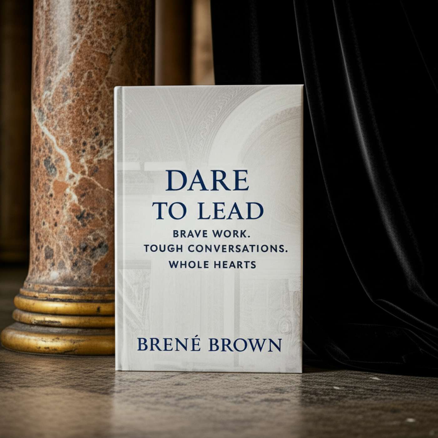 Dare to Lead: Brave Work. Tough Conversations. Whole Hearts.